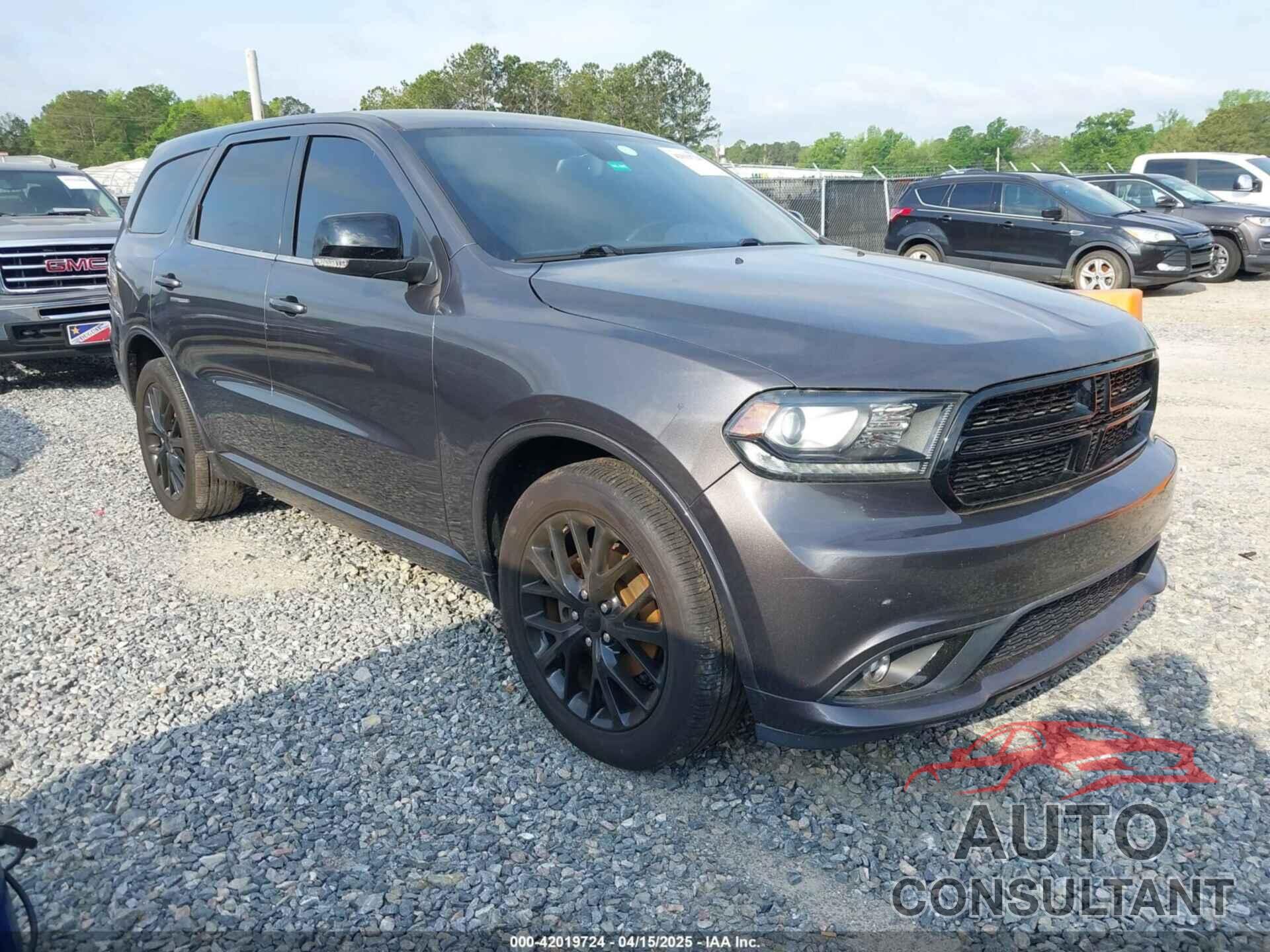 DODGE DURANGO 2015 - 1C4RDHDG9FC770979