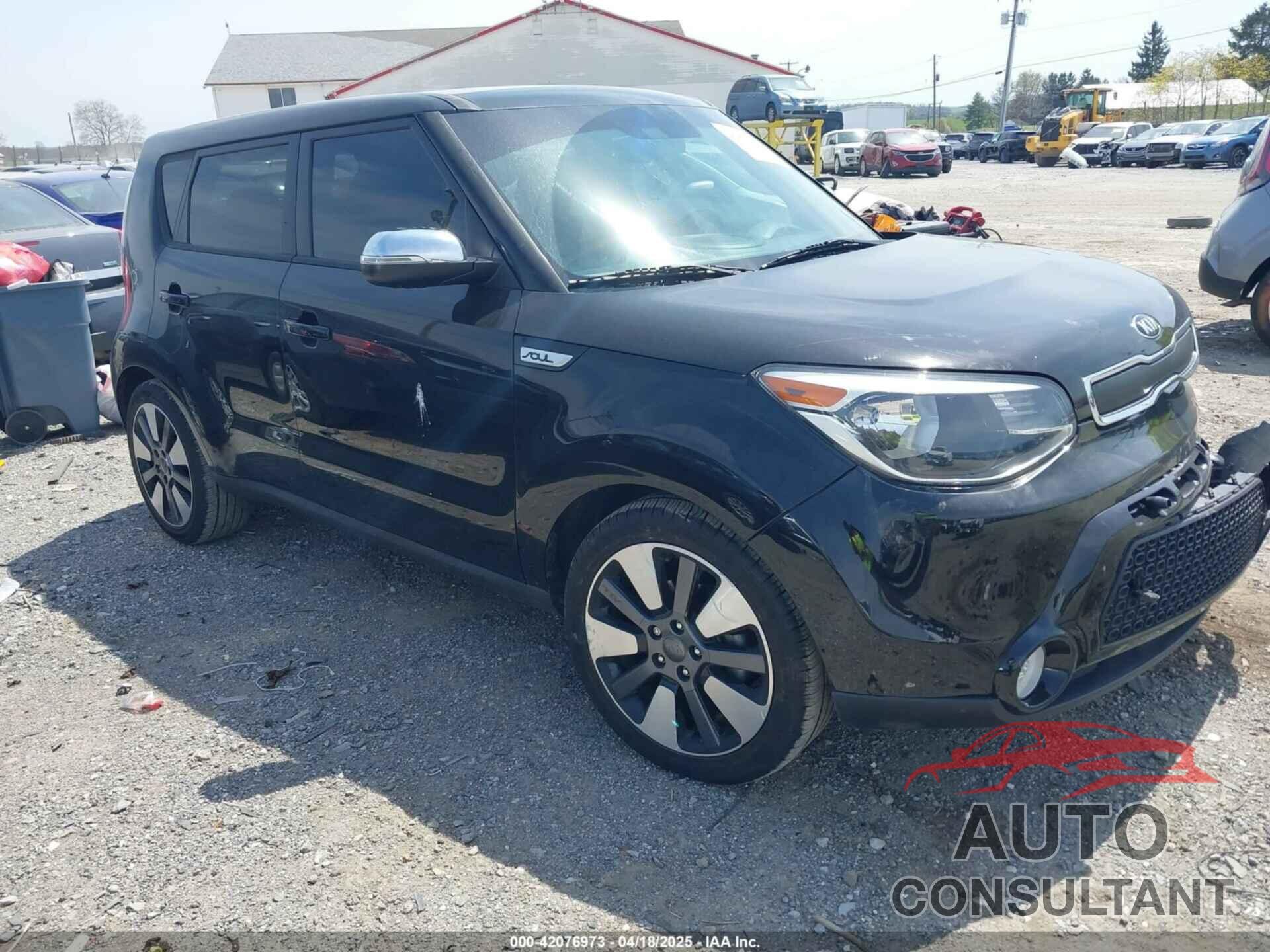 KIA SOUL 2014 - KNDJX3A58E7022158