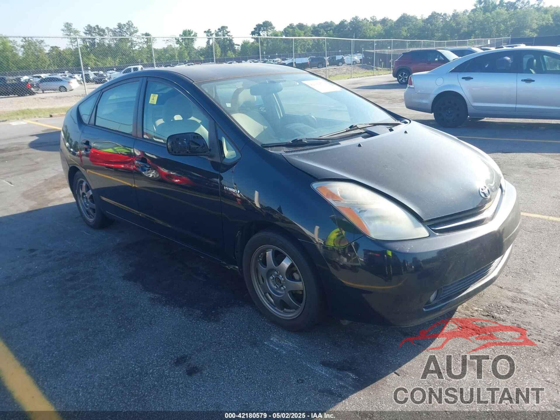 TOYOTA PRIUS 2009 - JTDKB20U597873328