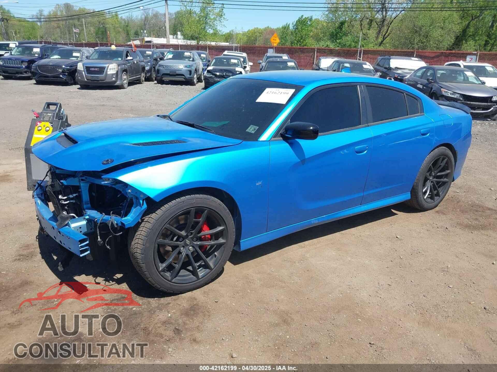 DODGE CHARGER 2023 - 2C3CDXGJ6PH622038