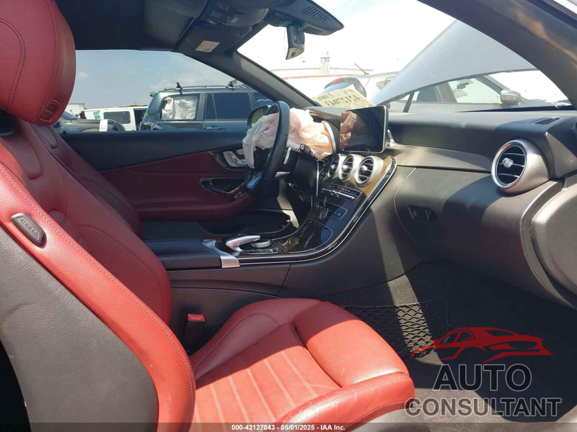 MERCEDES-BENZ C 300 2019 - WDDWK8DB4KF901750
