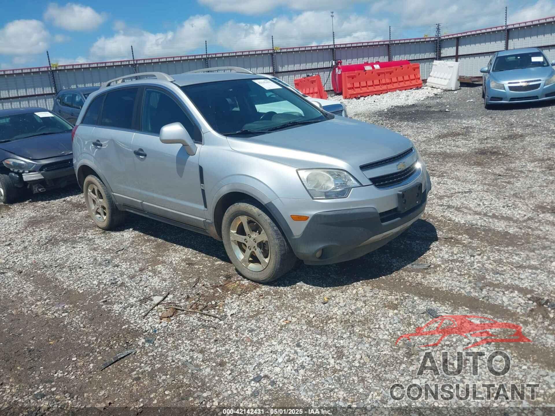 CHEVROLET CAPTIVA SPORT 2012 - 3GNAL2EK6CS554231