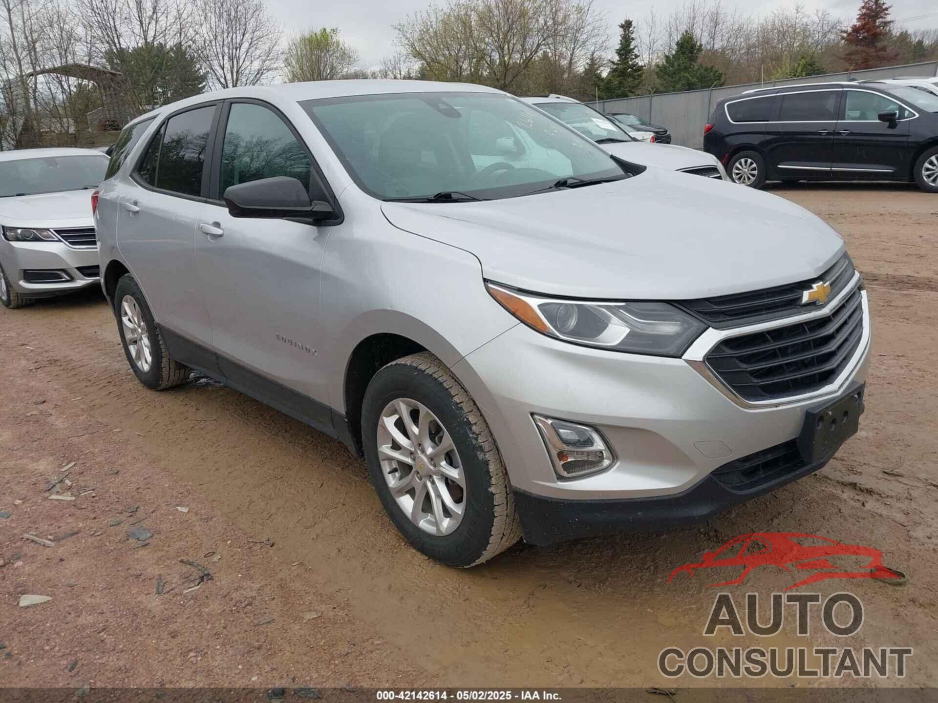 CHEVROLET EQUINOX 2020 - 2GNAX5EV2L6232295