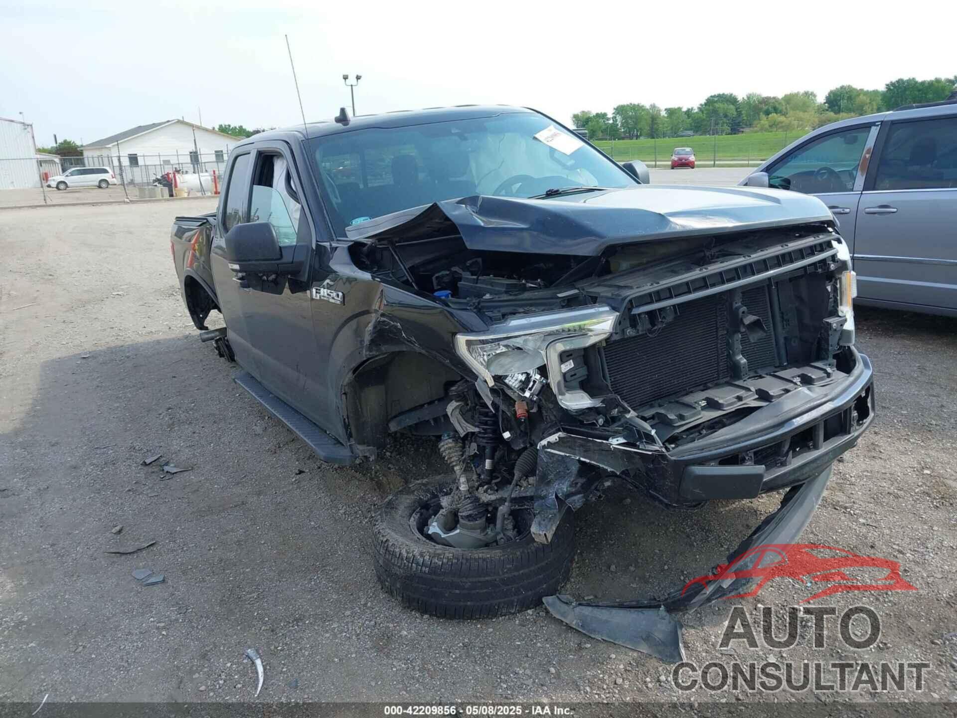 FORD F-150 2019 - 1FTEX1EP9KKE31215