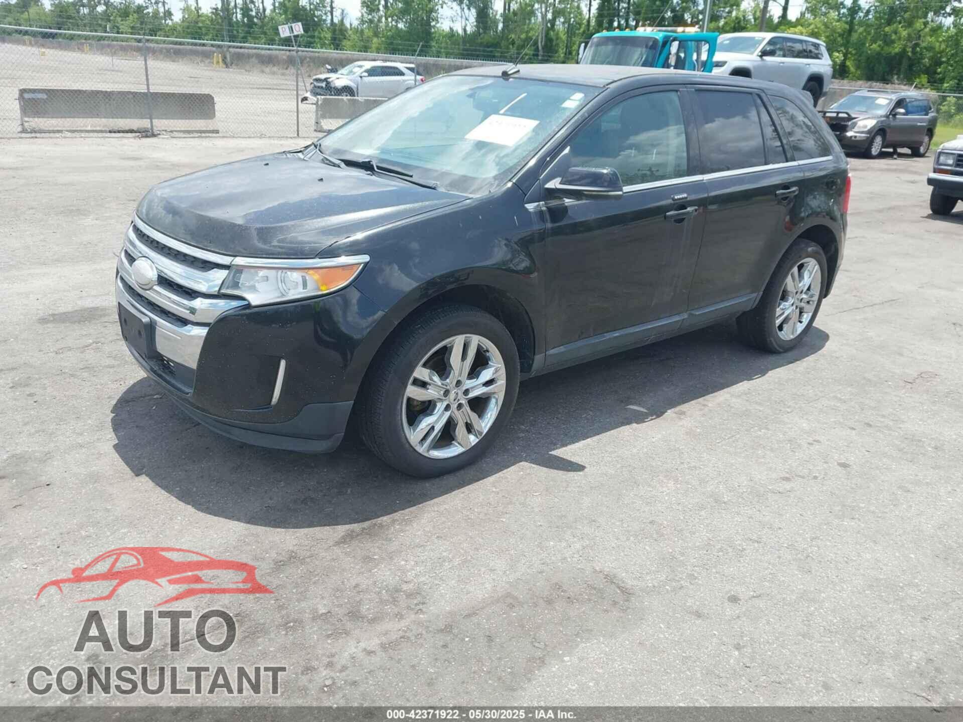 FORD EDGE 2013 - 2FMDK4KC6DBA82021