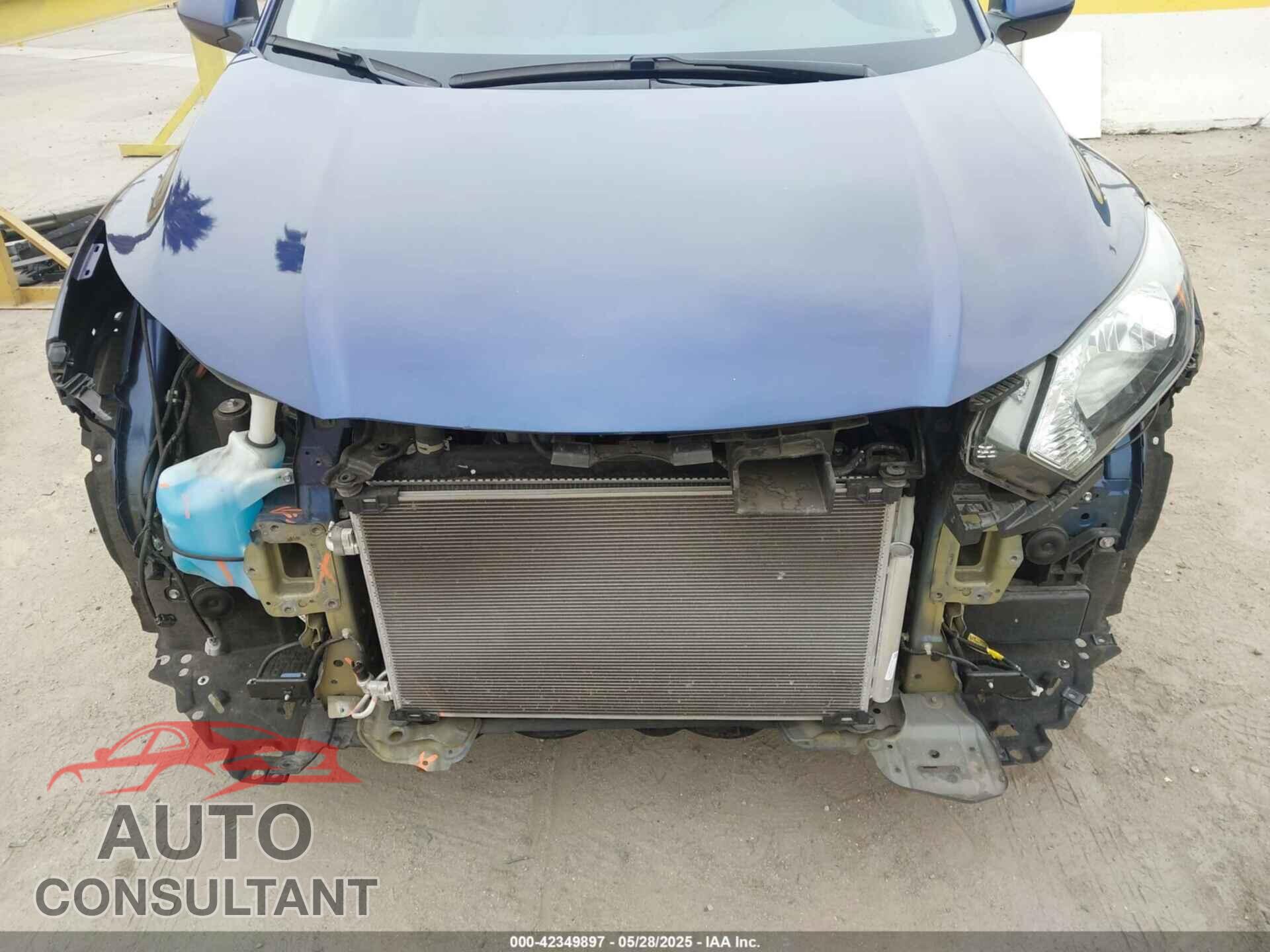HONDA HR-V 2017 - 3CZRU5H3XHM715877