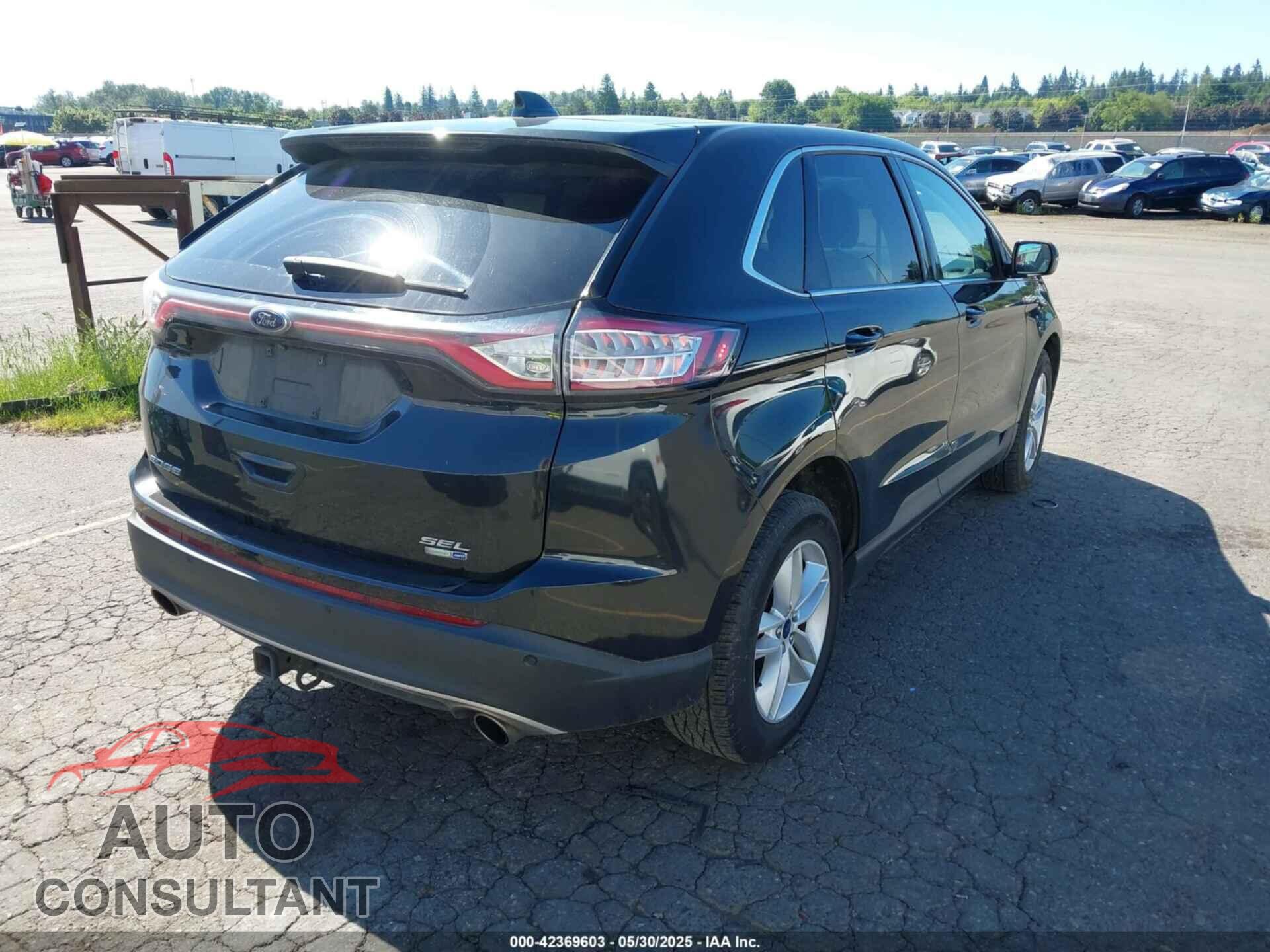 FORD EDGE 2015 - 2FMPK4J96FBC27192