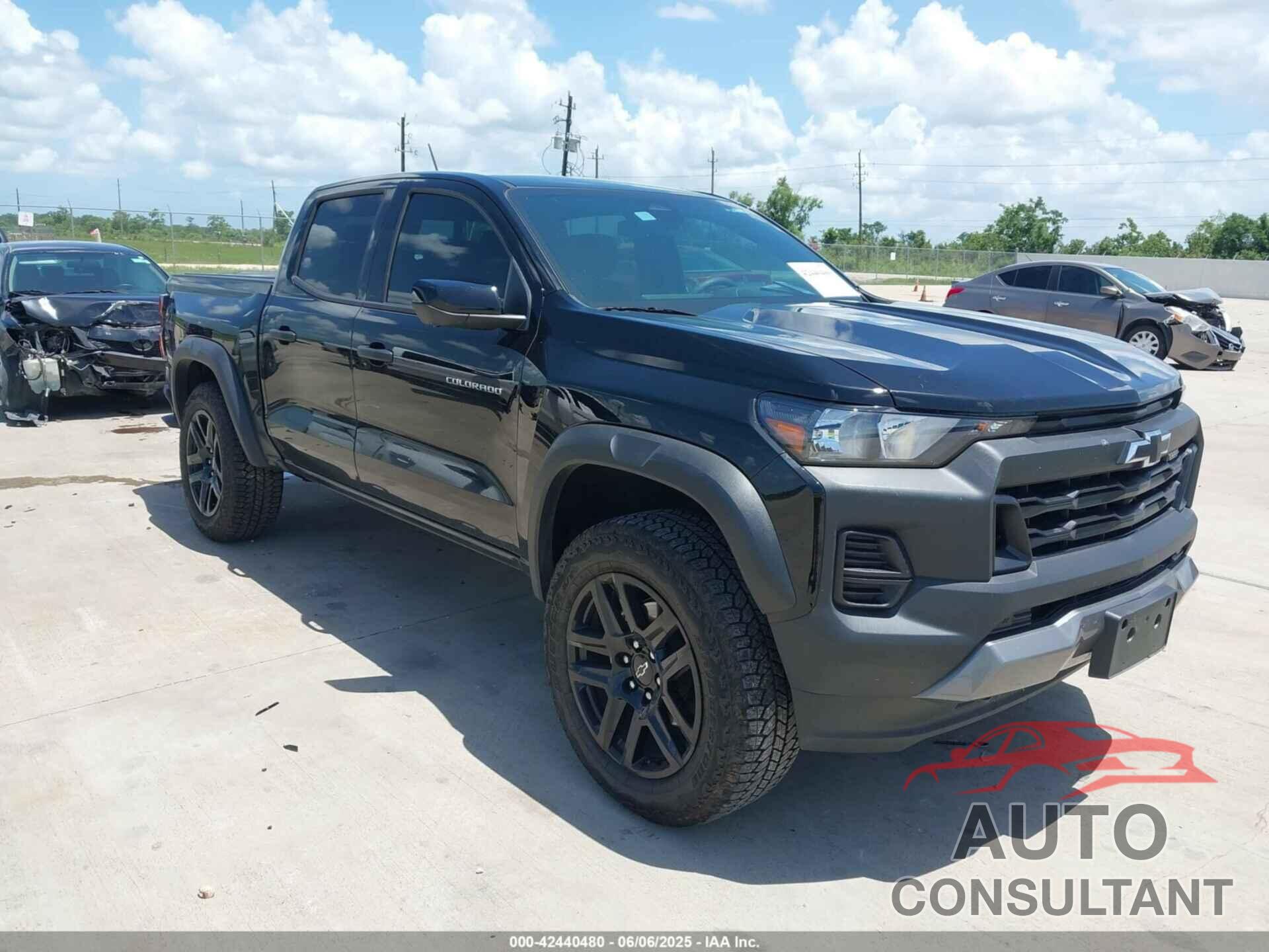 CHEVROLET COLORADO 2024 - 1GCPTEEKXR1200937