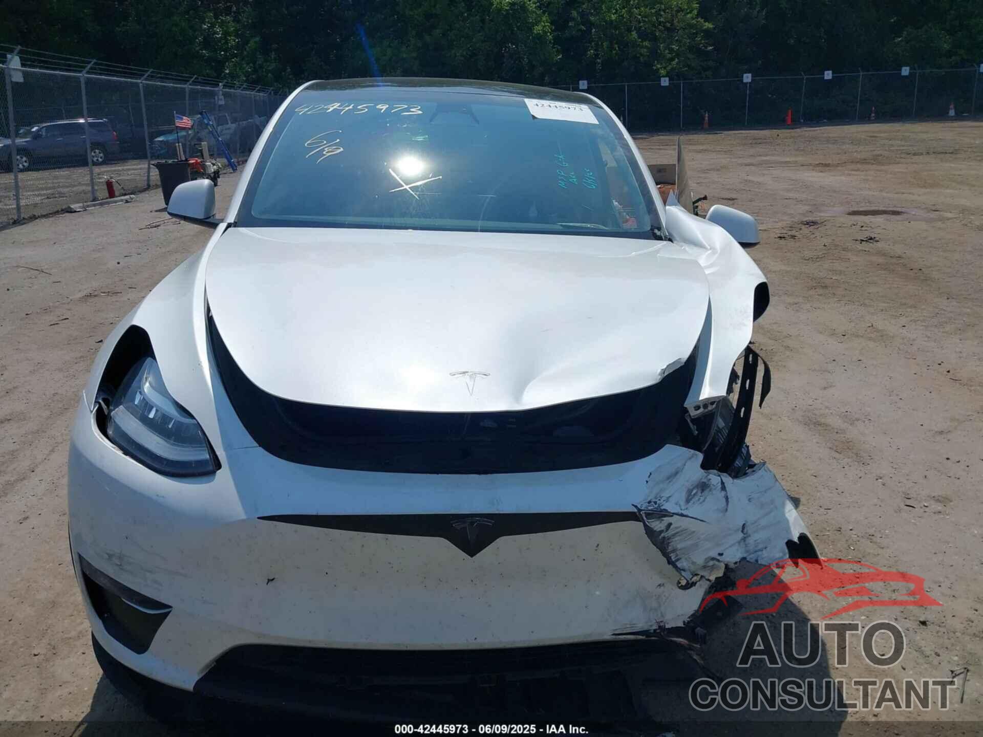 TESLA MODEL Y 2023 - 7SAYGDEE8PA121610