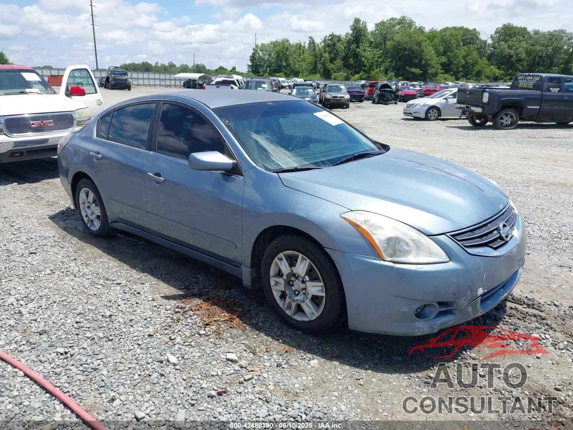NISSAN ALTIMA 2010 - 1N4AL2AP5AC181783