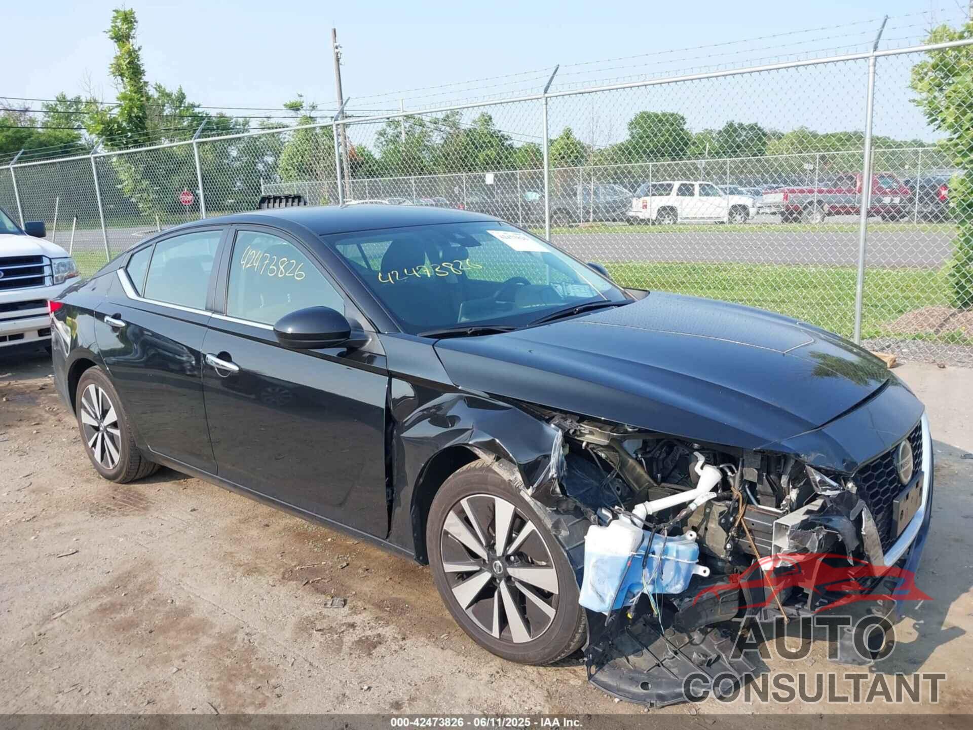 NISSAN ALTIMA 2022 - 1N4BL4DV1NN399059