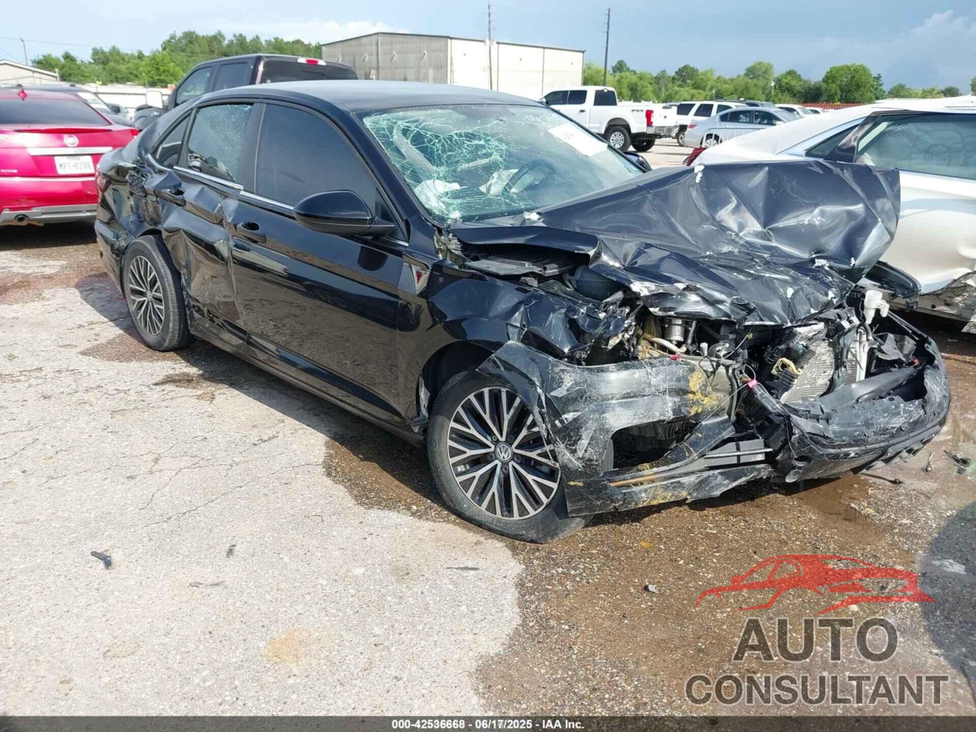 VOLKSWAGEN JETTA 2021 - 3VWC57BU3MM060961