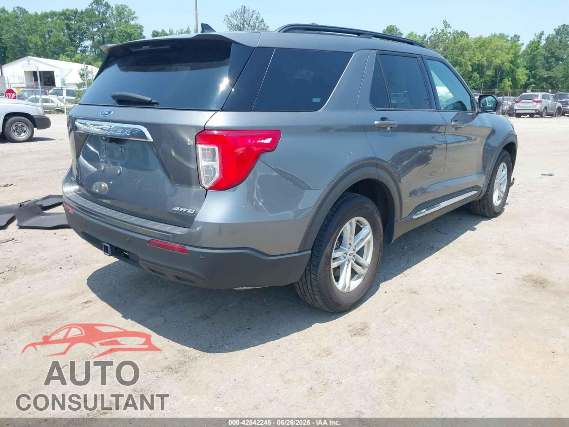 FORD EXPLORER 2024 - 1FMSK8DH1RGA69457