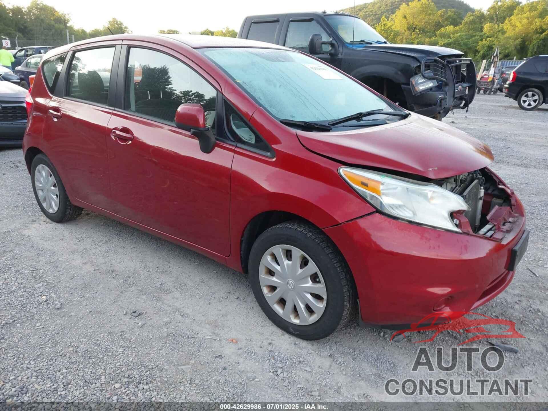NISSAN VERSA NOTE 2014 - 3N1CE2CP4EL410638