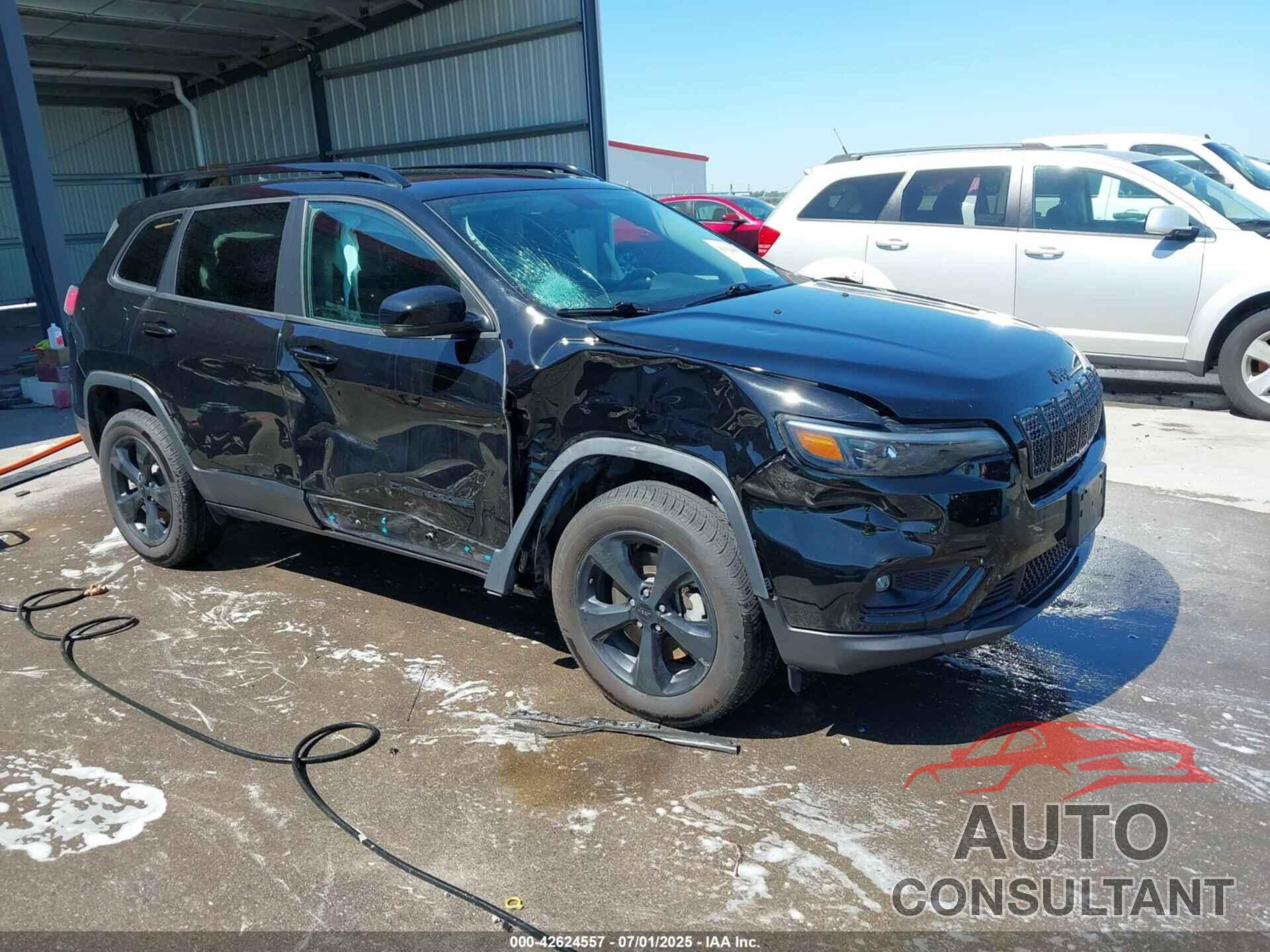 JEEP CHEROKEE 2019 - 1C4PJMLB1KD465933