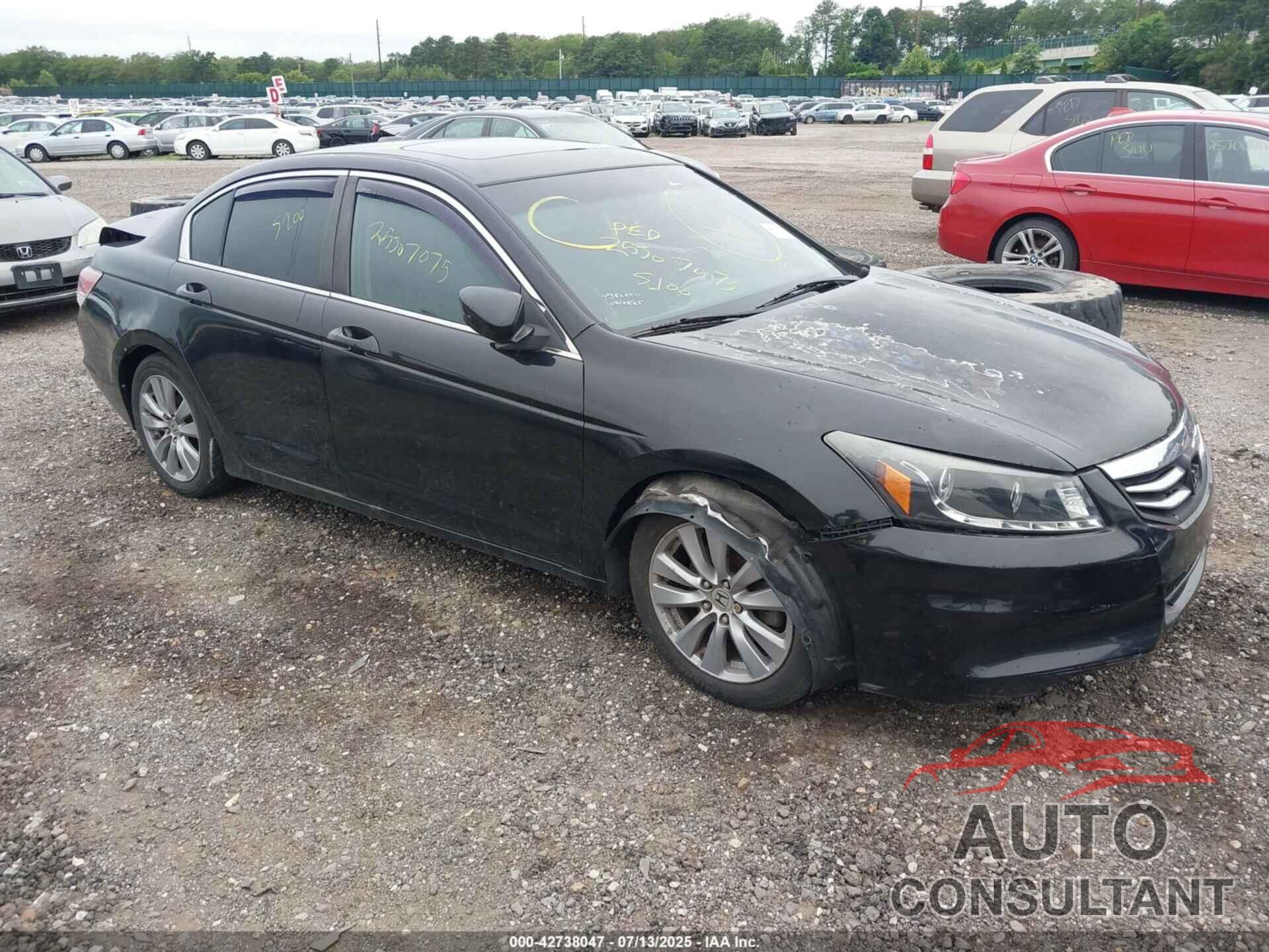 HONDA ACCORD 2011 - 1HGCP2F82BA080515