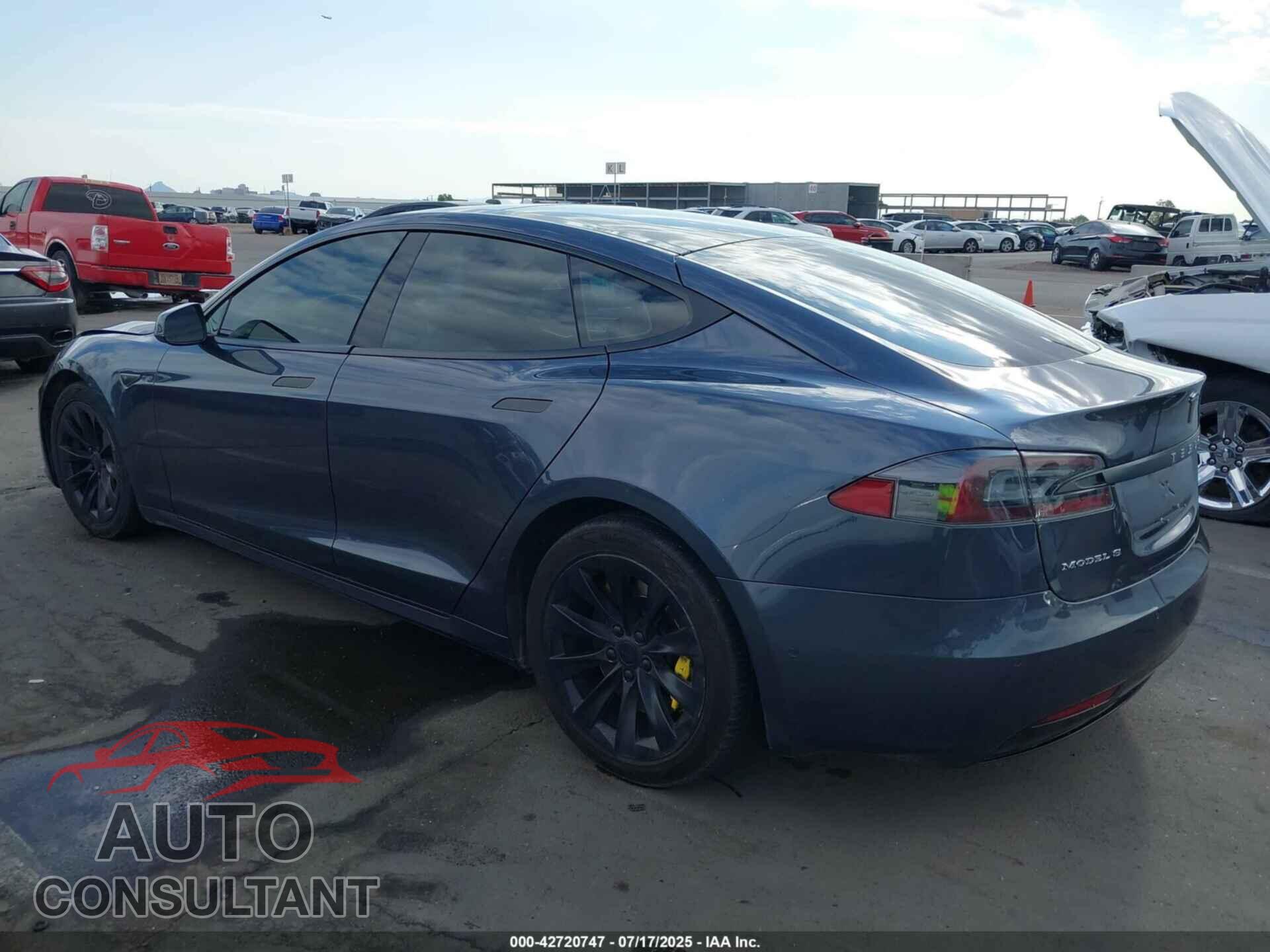 TESLA MODEL S 2016 - 5YJSA1E23GF158107