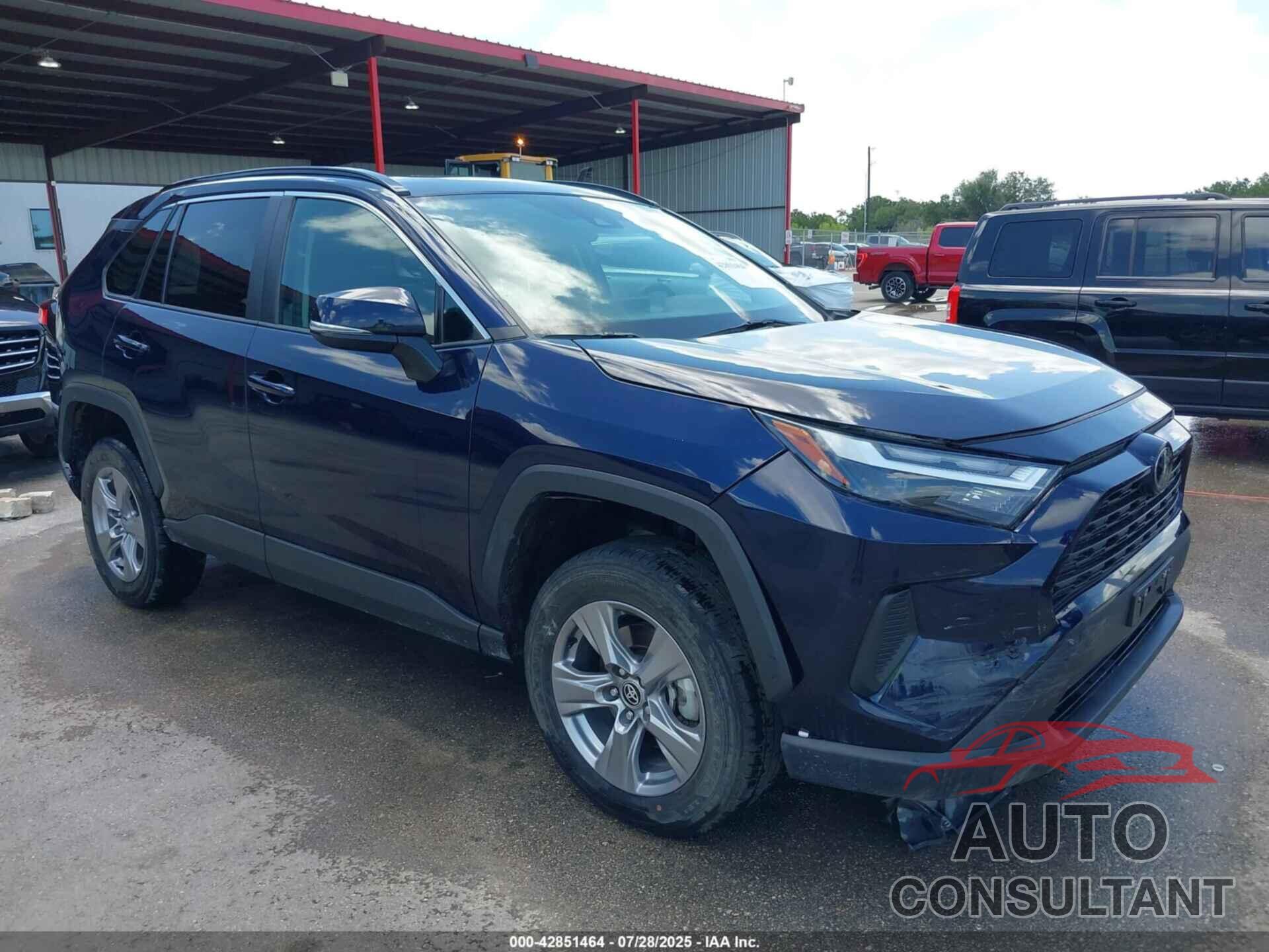 TOYOTA RAV4 2024 - 2T3W1RFV2RW338992