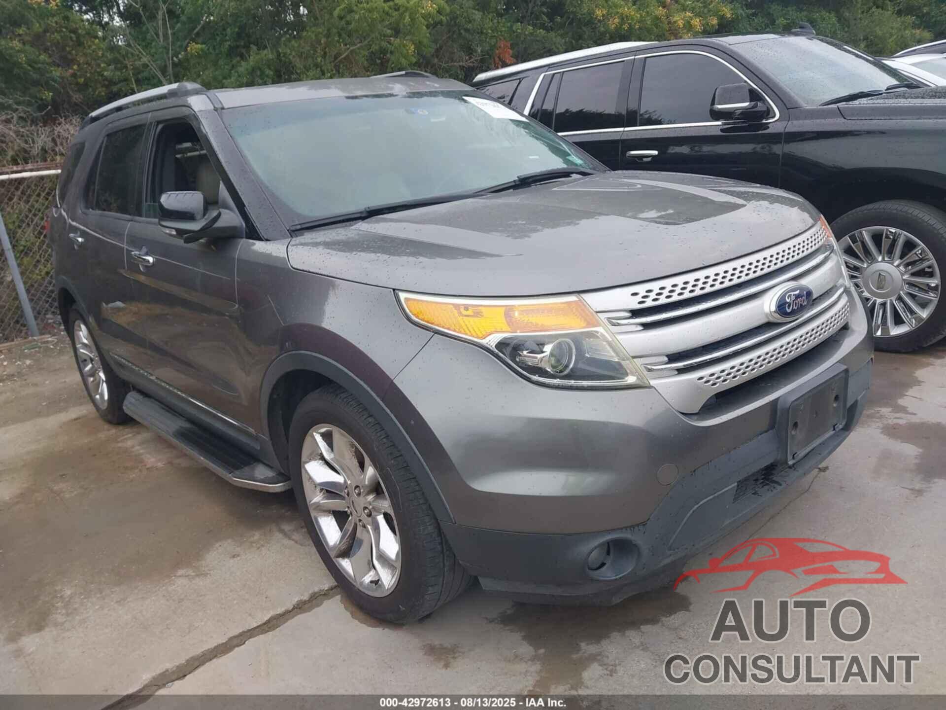 FORD EXPLORER 2014 - 1FM5K7D80EGA89250