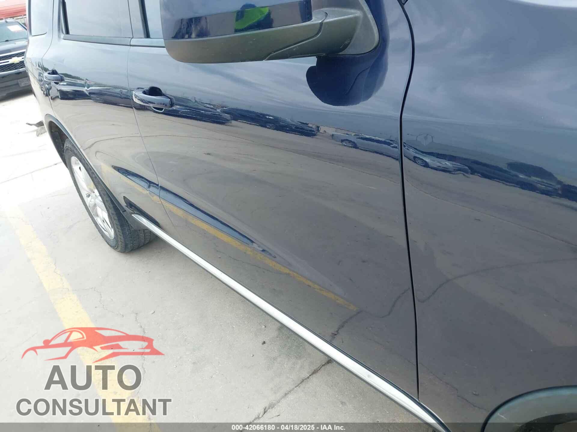DODGE DURANGO 2013 - 1C4RDHAG9DC683973