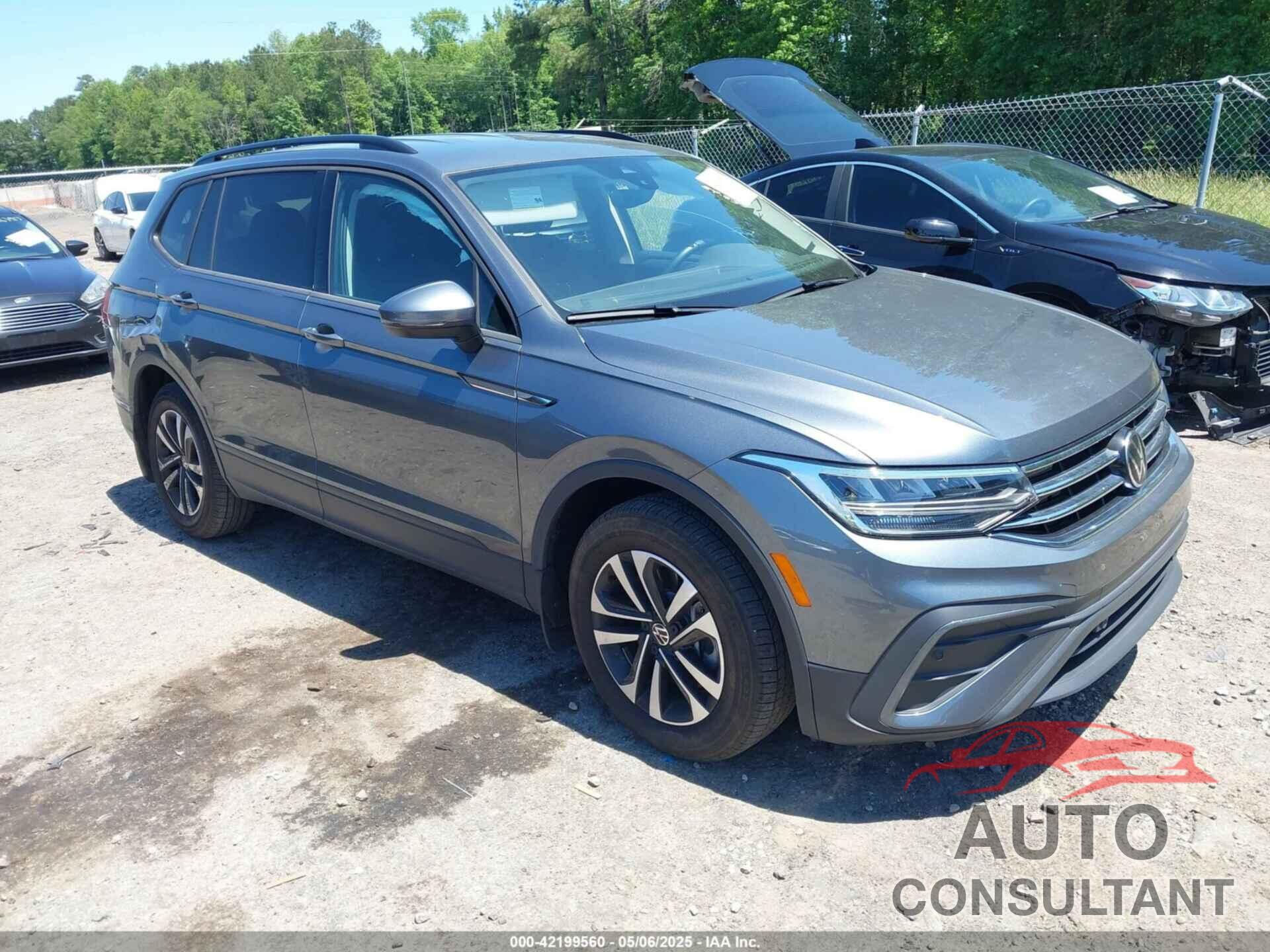 VOLKSWAGEN TIGUAN 2024 - 3VVRB7AX5RM142006