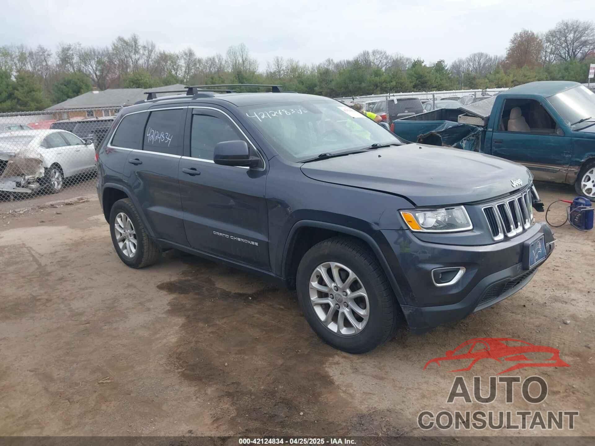 JEEP GRAND CHEROKEE 2014 - 1C4RJFAG7EC516557