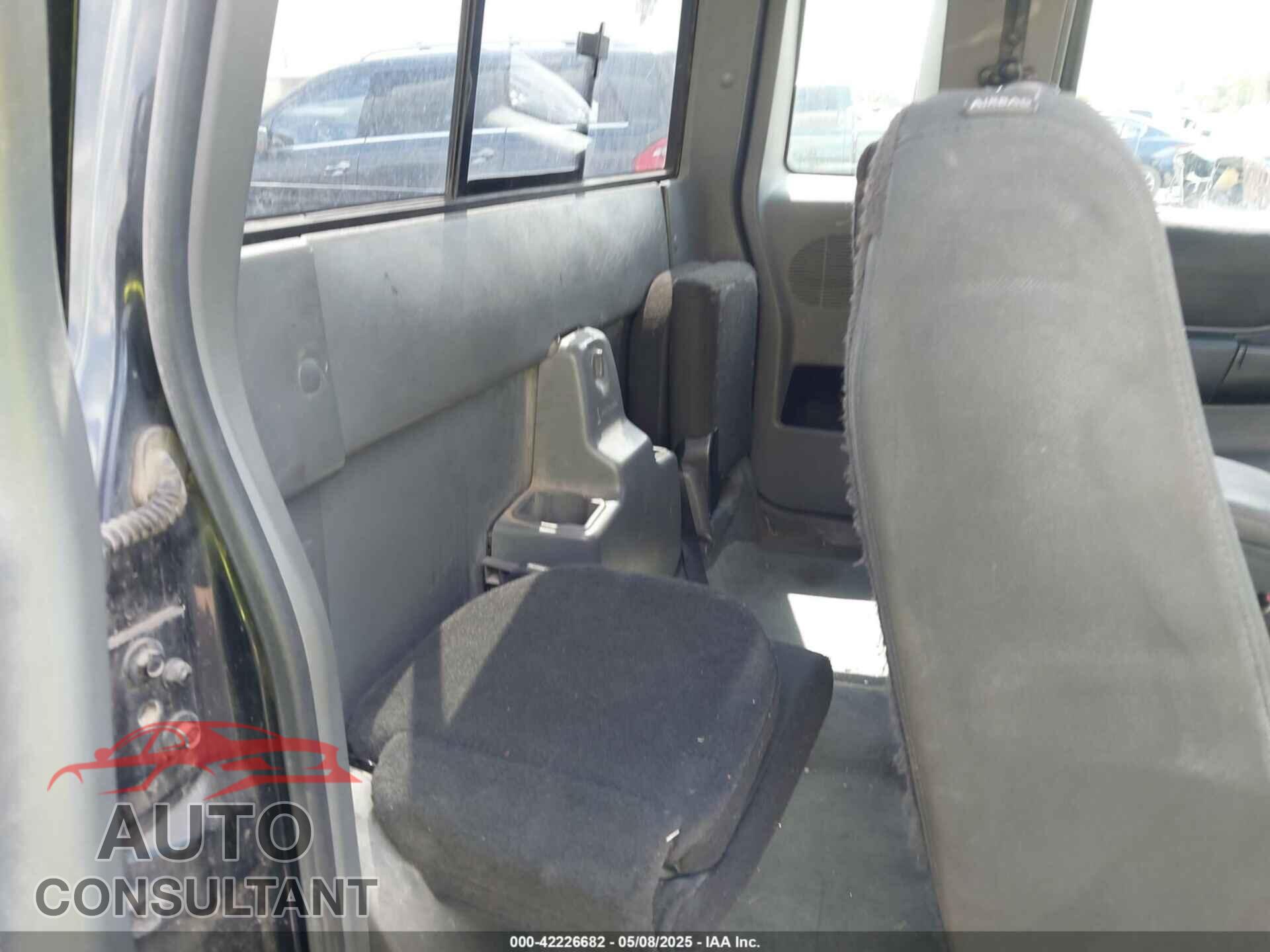 FORD RANGER 2011 - 1FTKR4EE2BPB15106
