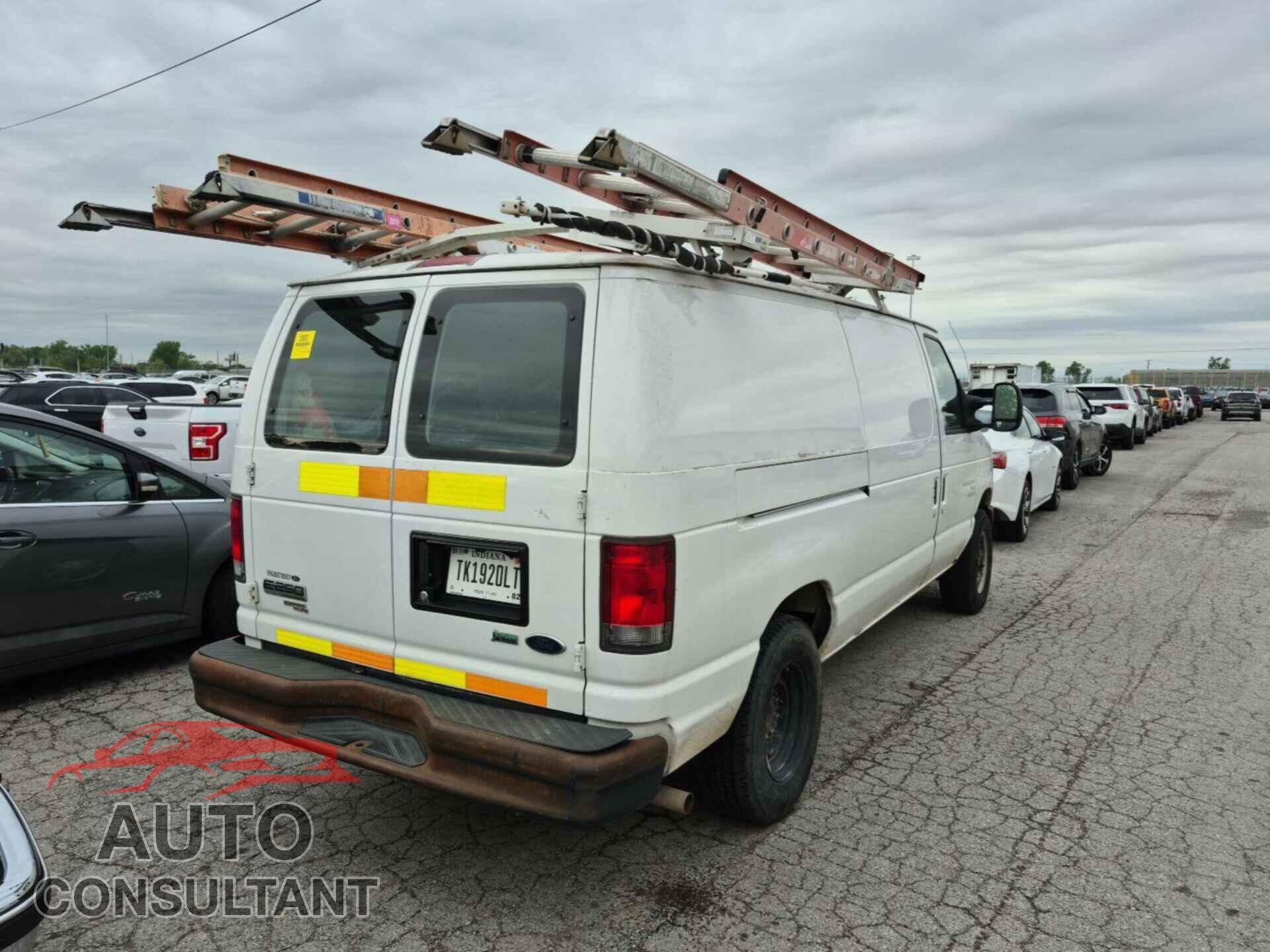 FORD ECONOLINE 2013 - 1FTNE2EW2DDB02611