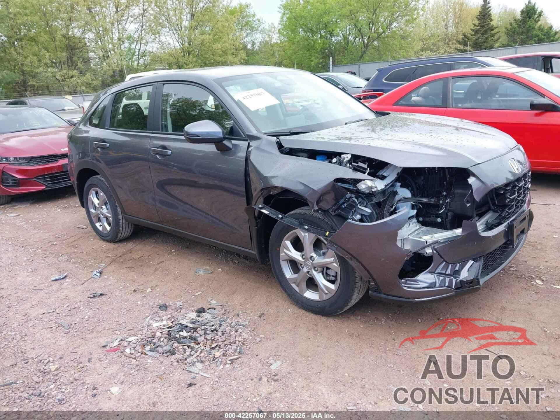 HONDA HR-V 2025 - 3CZRZ2H39SM773258