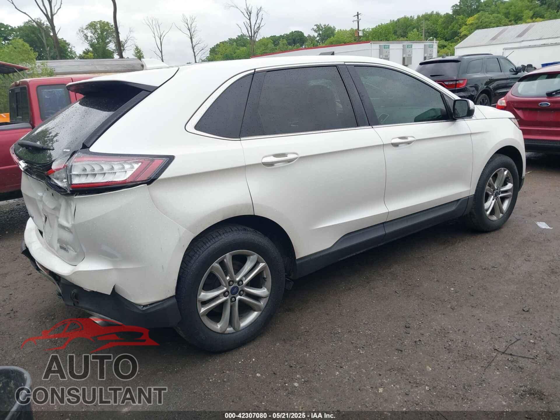 FORD EDGE 2015 - 2FMTK3J82FBC19350