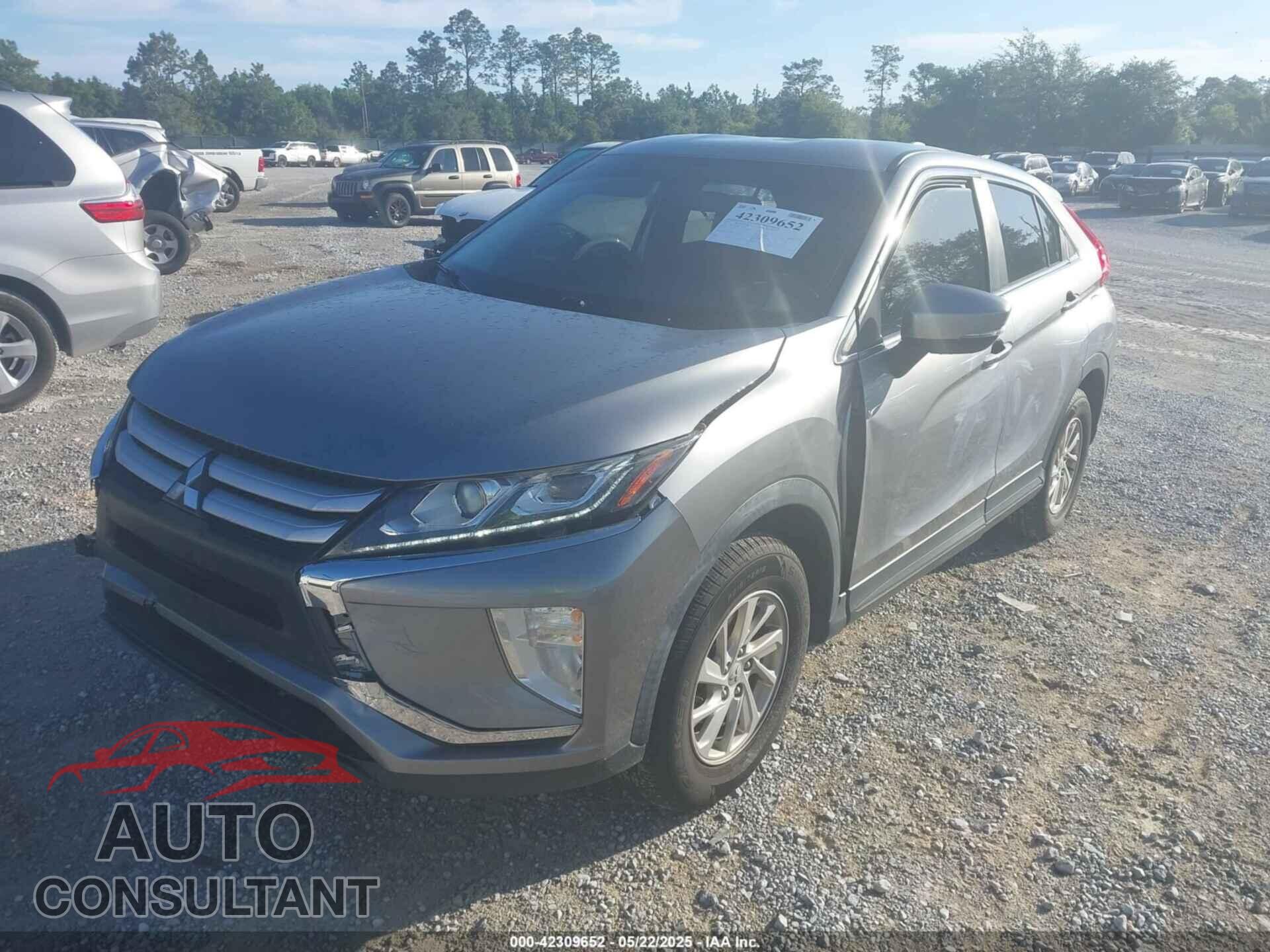 MITSUBISHI ECLIPSE CROSS 2019 - JA4AT3AA5KZ033671