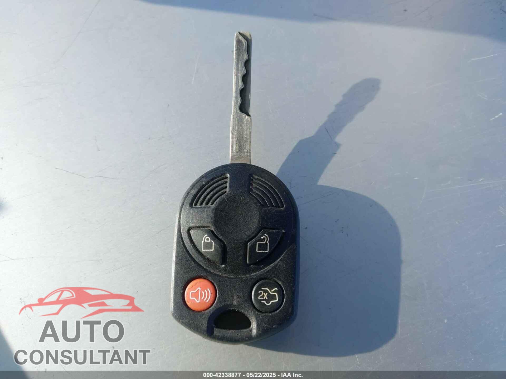 FORD FOCUS 2016 - 1FADP3K20GL407103