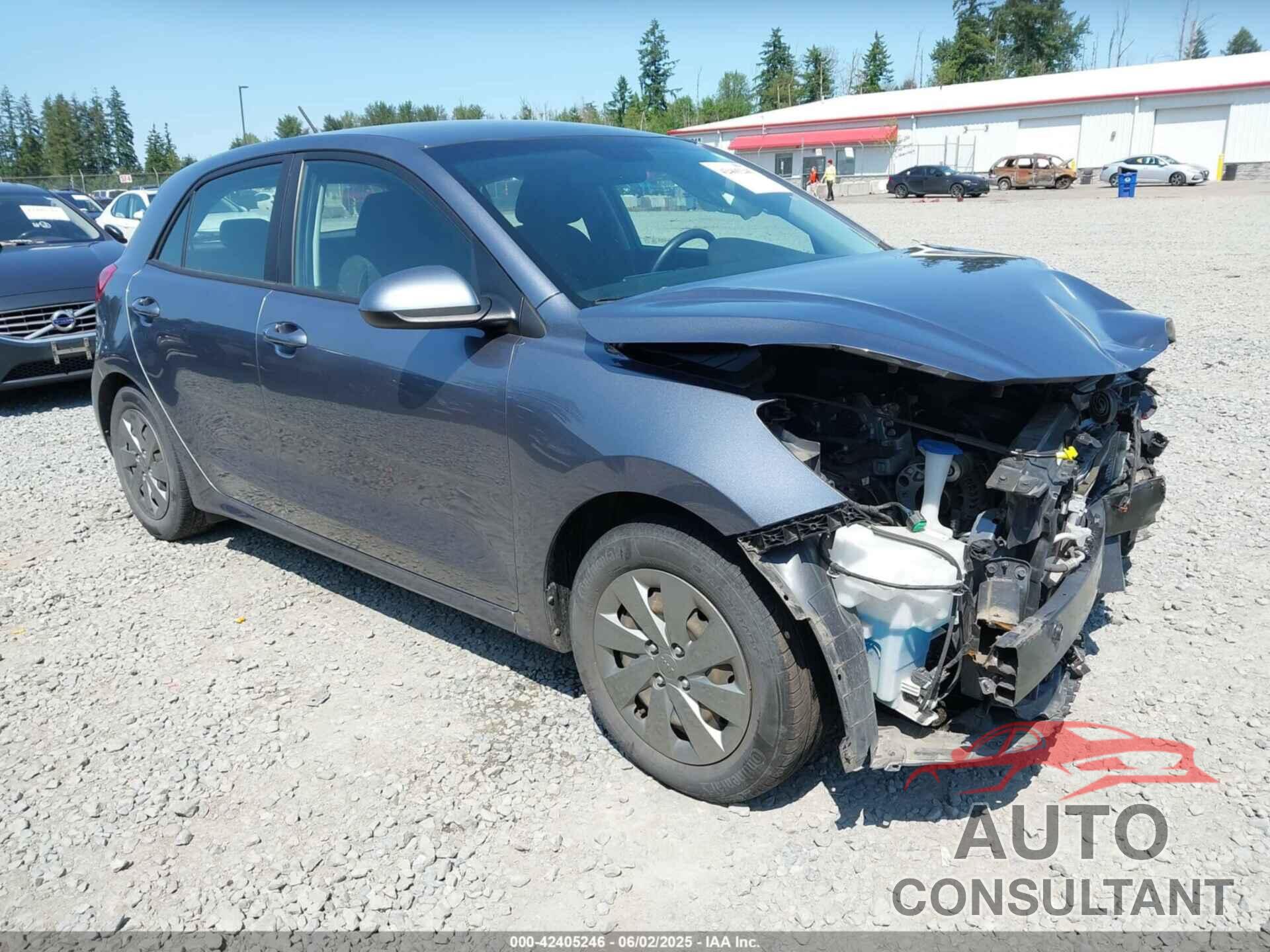 KIA RIO 5-DOOR 2020 - 3KPA25AD2LE307646