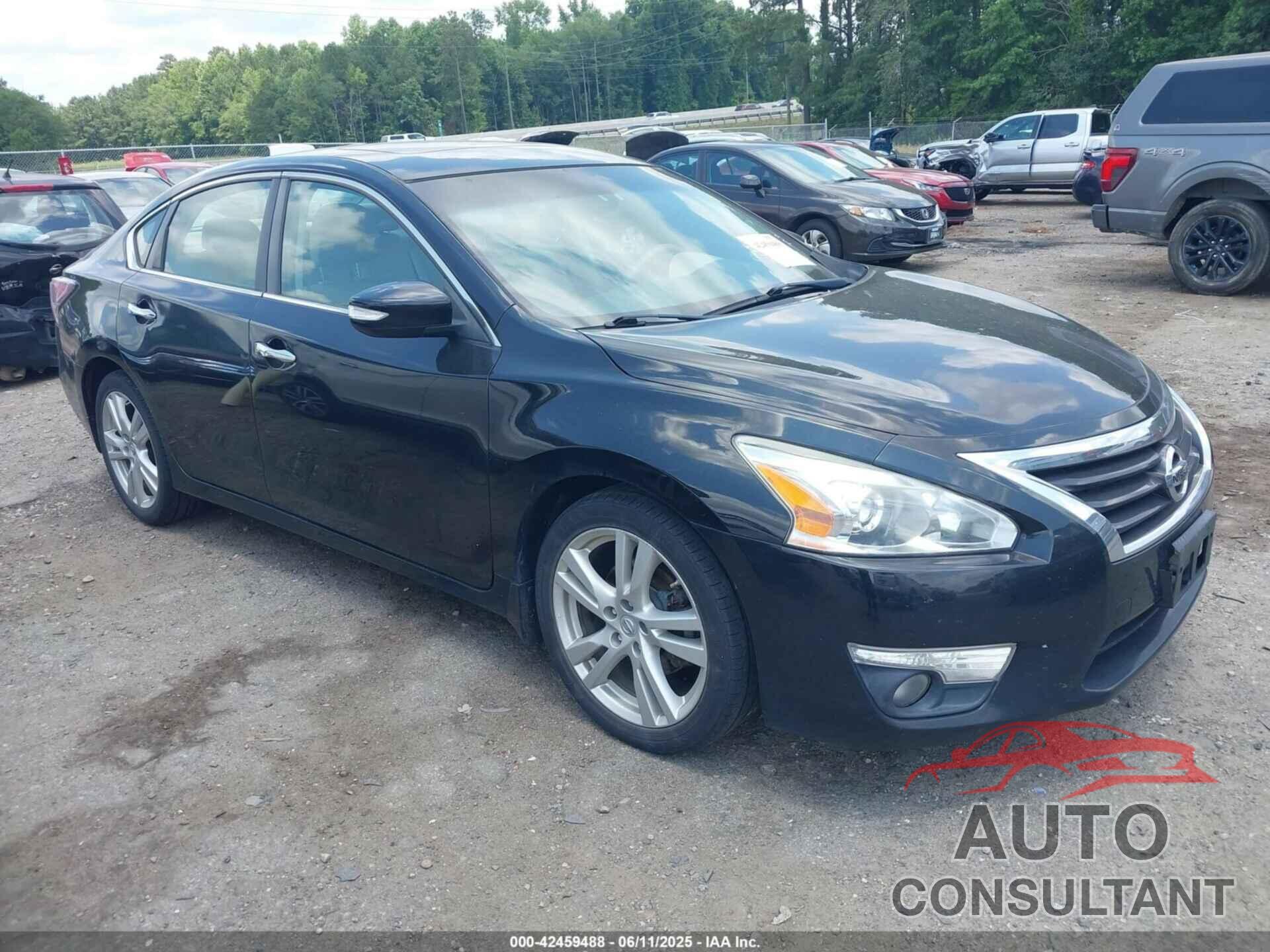 NISSAN ALTIMA 2014 - 1N4BL3AP5EC428462