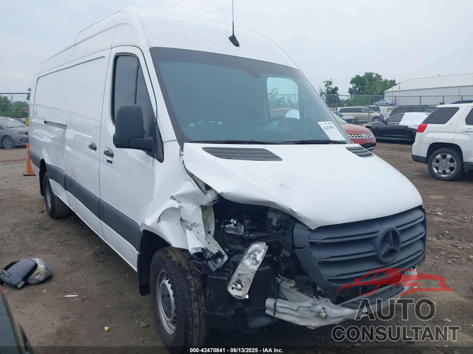 MERCEDES-BENZ SPRINTER 3500 2022 - W1Y5EDHY3NT119381