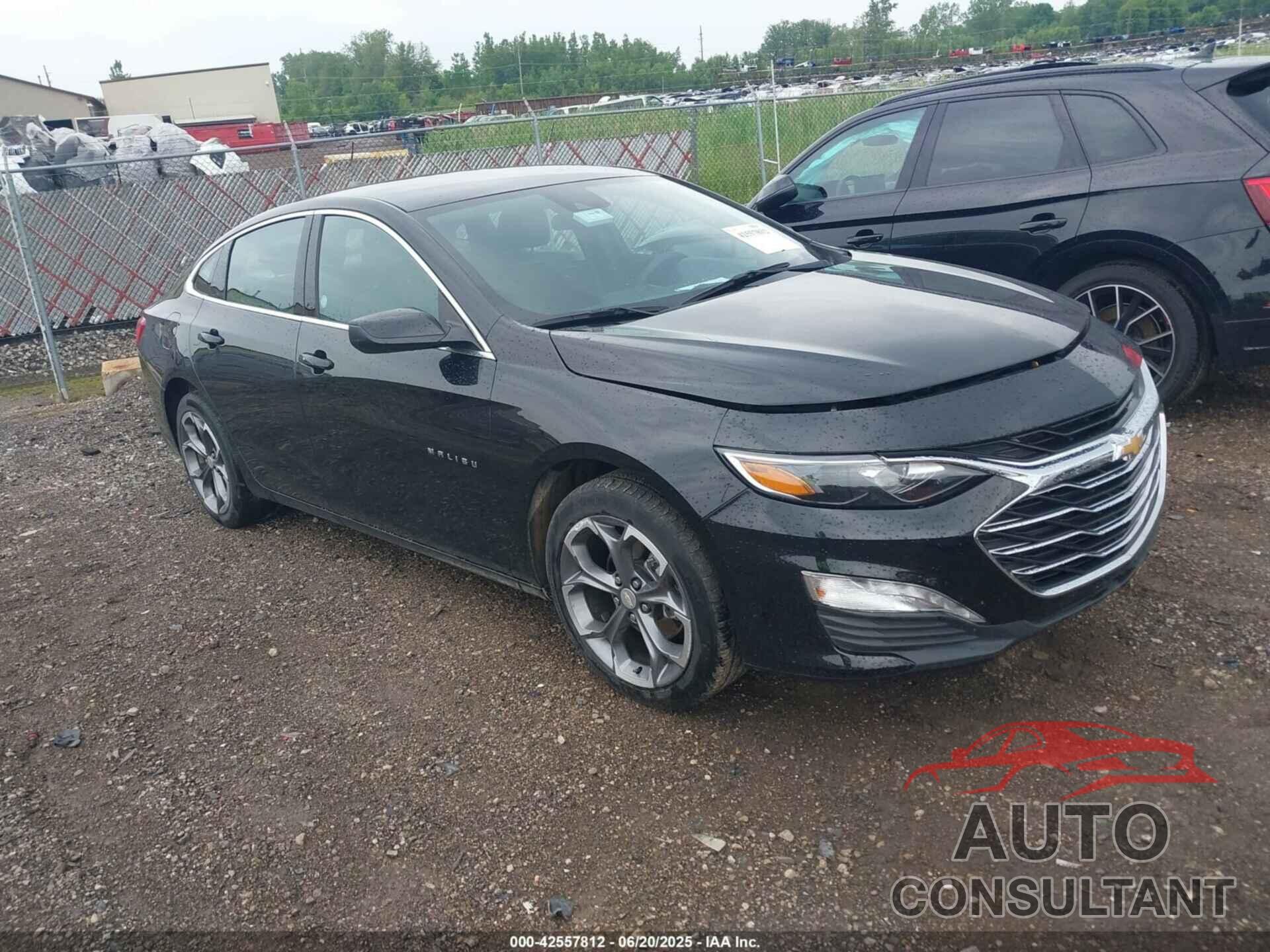 CHEVROLET MALIBU 2024 - 1G1ZD5ST3RF145701