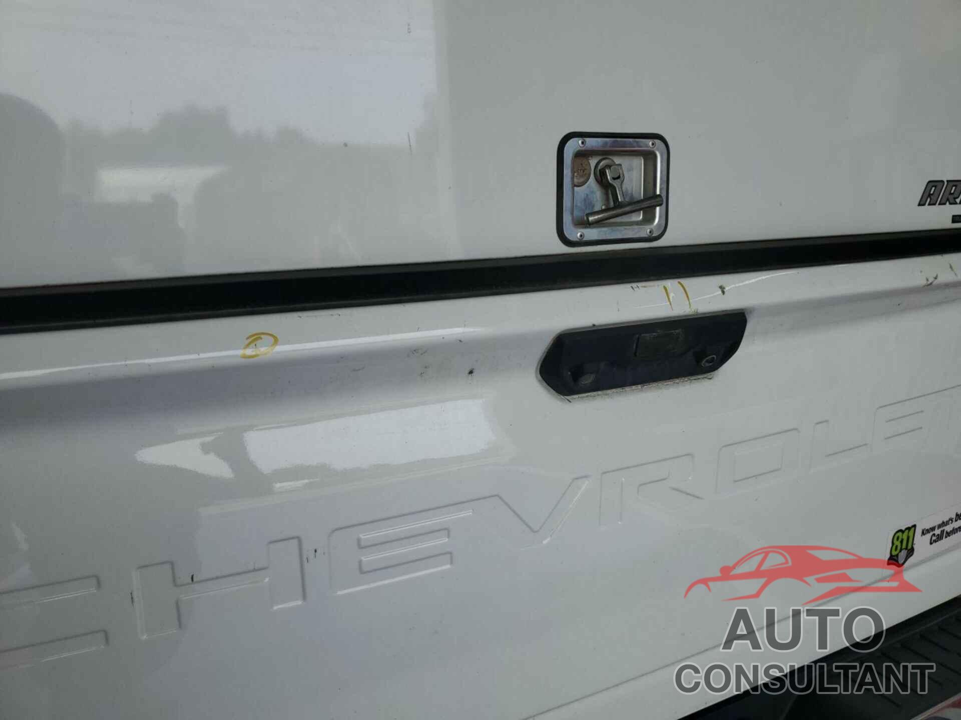 CHEVROLET SILVERADO 2022 - 1GC2YLE79NF252861