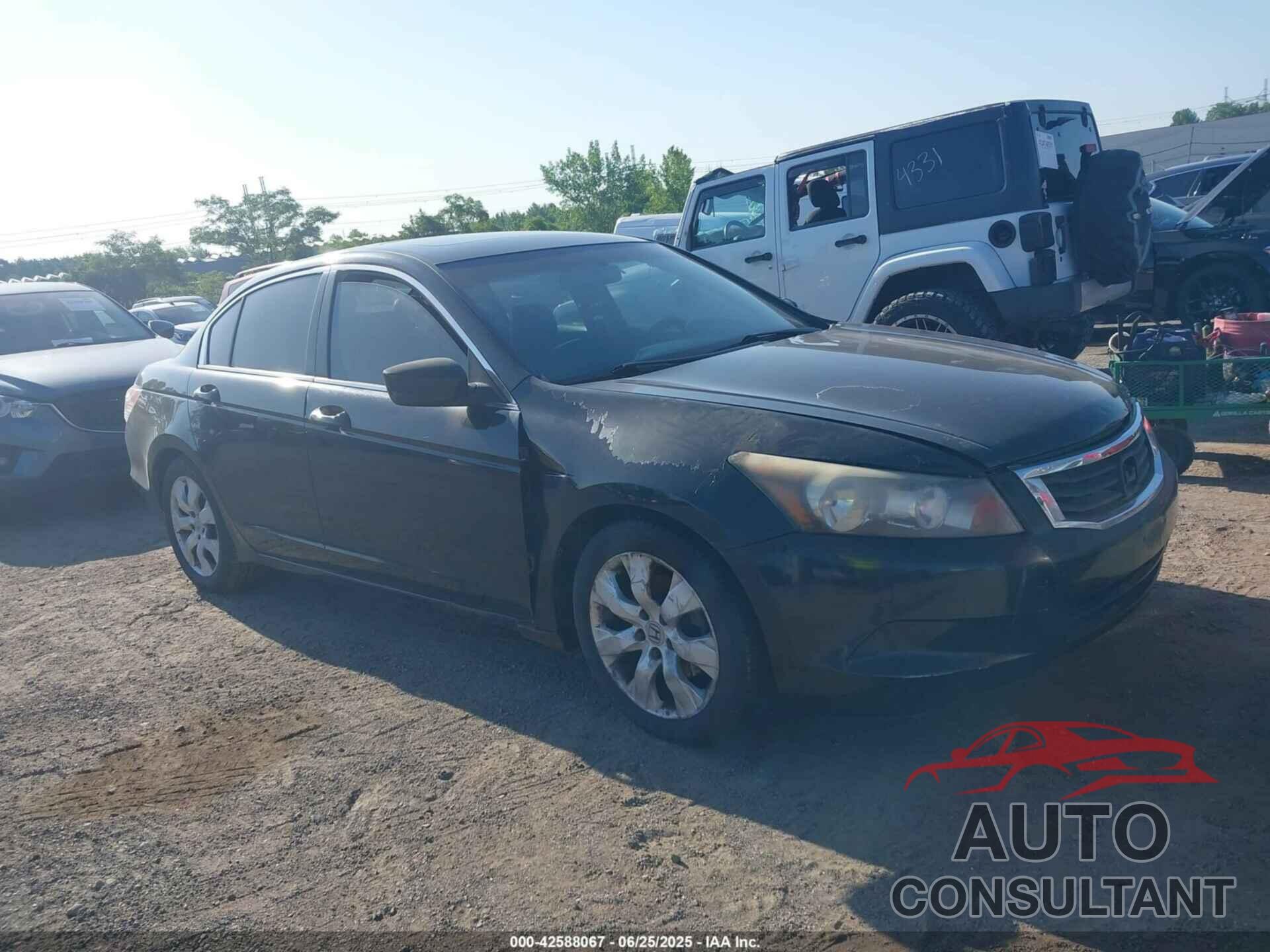 HONDA ACCORD 2009 - 1HGCP26809A184690