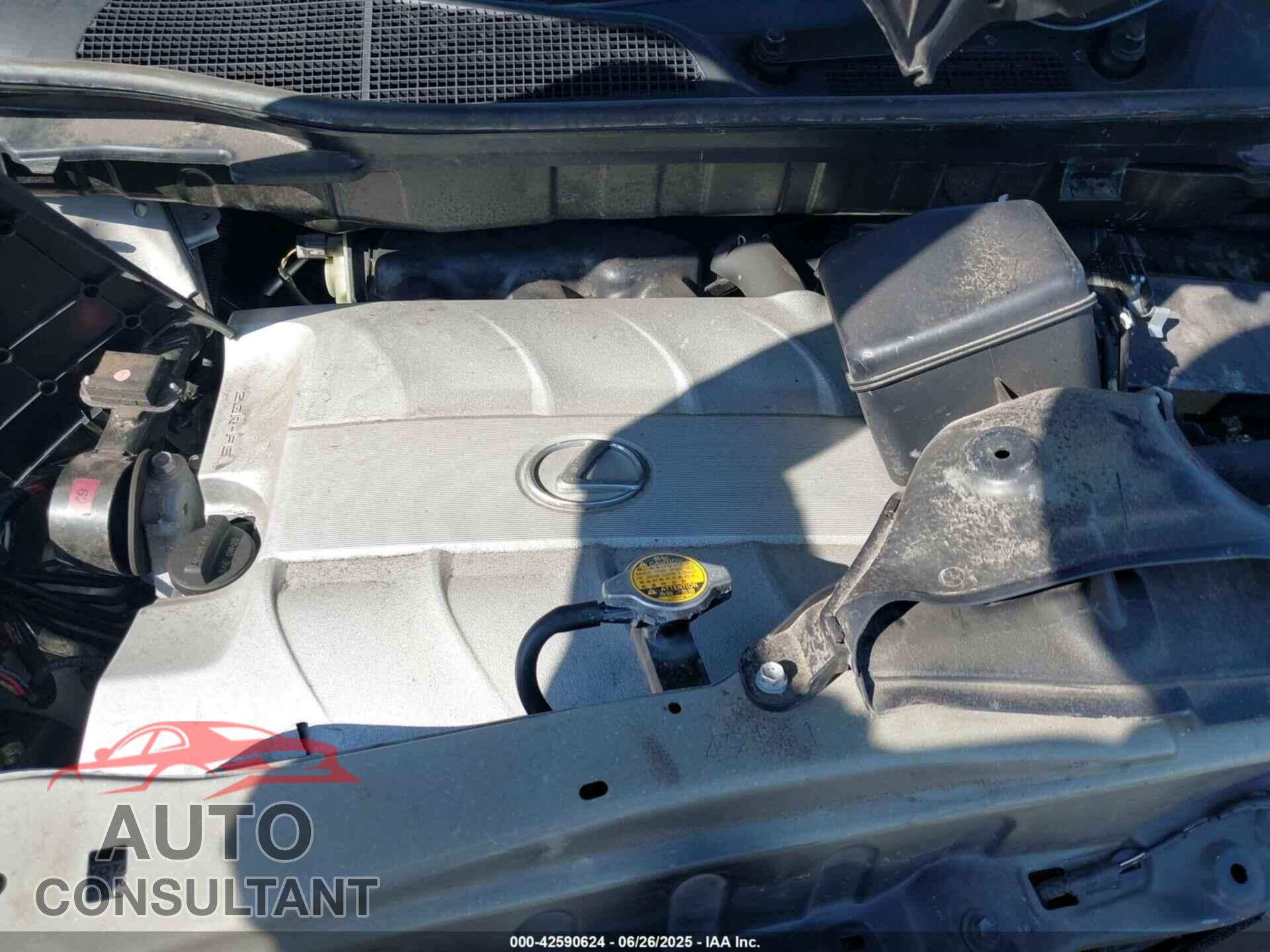 LEXUS RX 2015 - 2T2BK1BA3FC307932