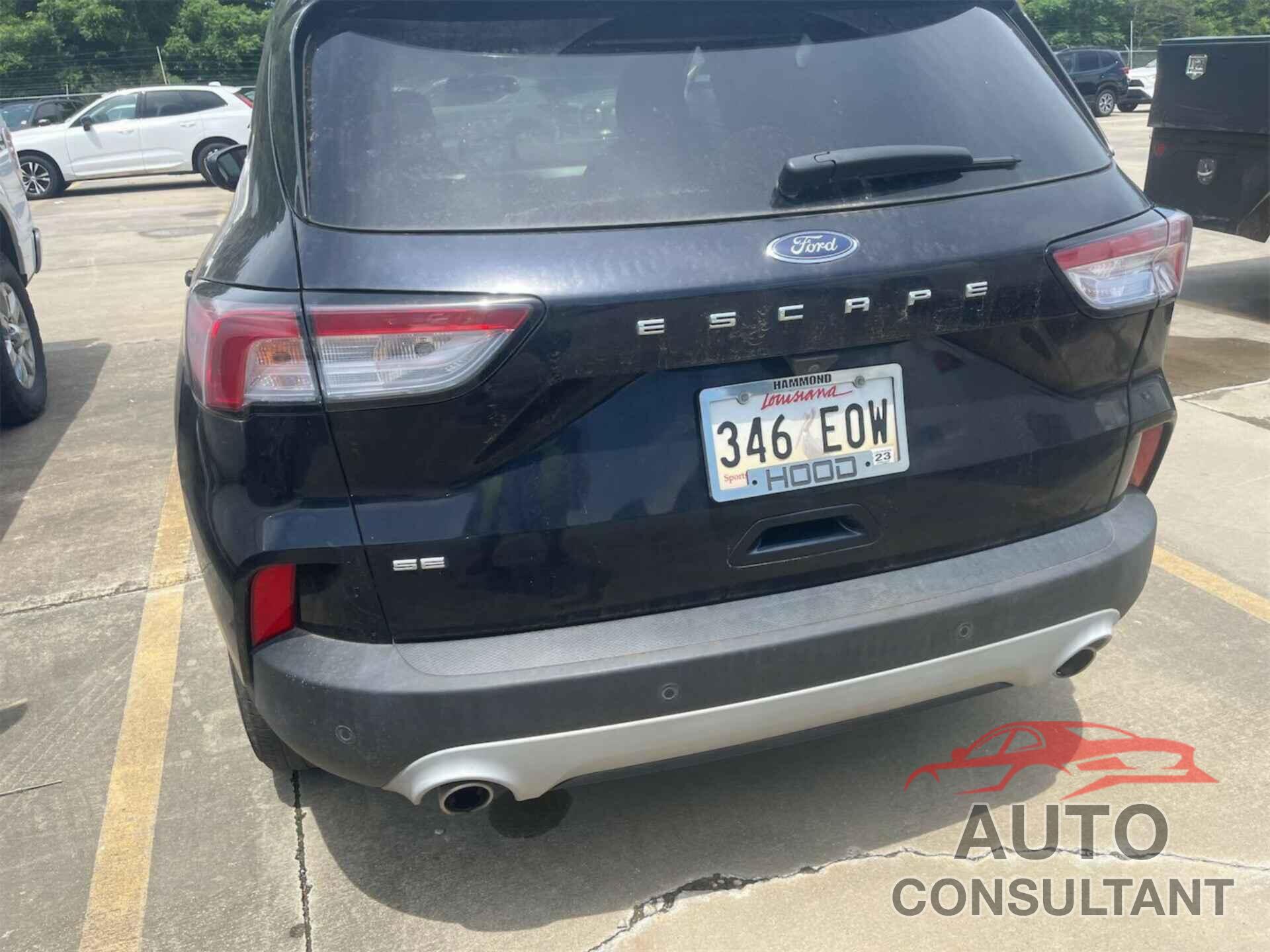 FORD ESCAPE 2021 - 1FMCU0G68MUA82470