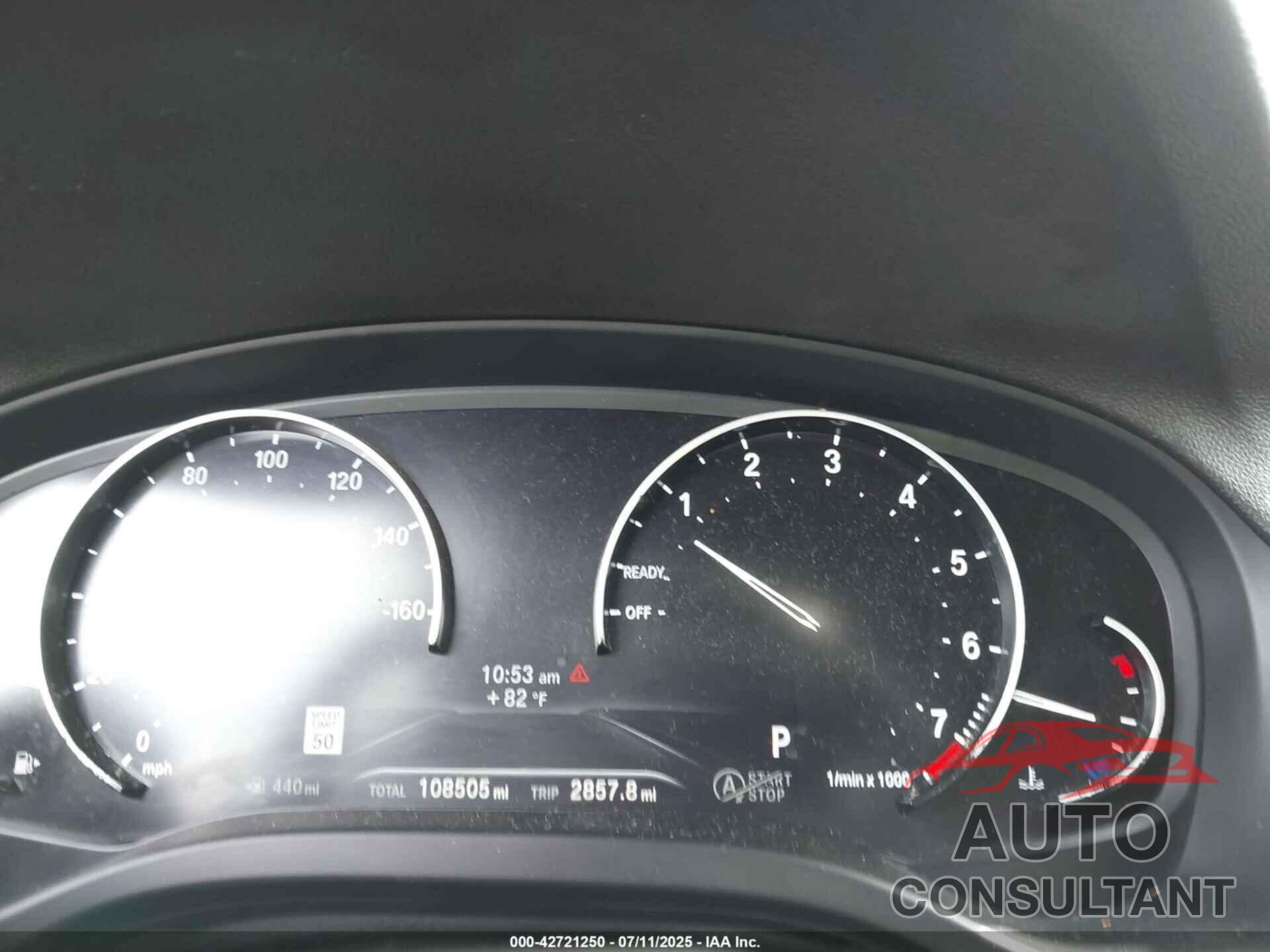 BMW X3 2021 - 5UXTY3C02M9F63430