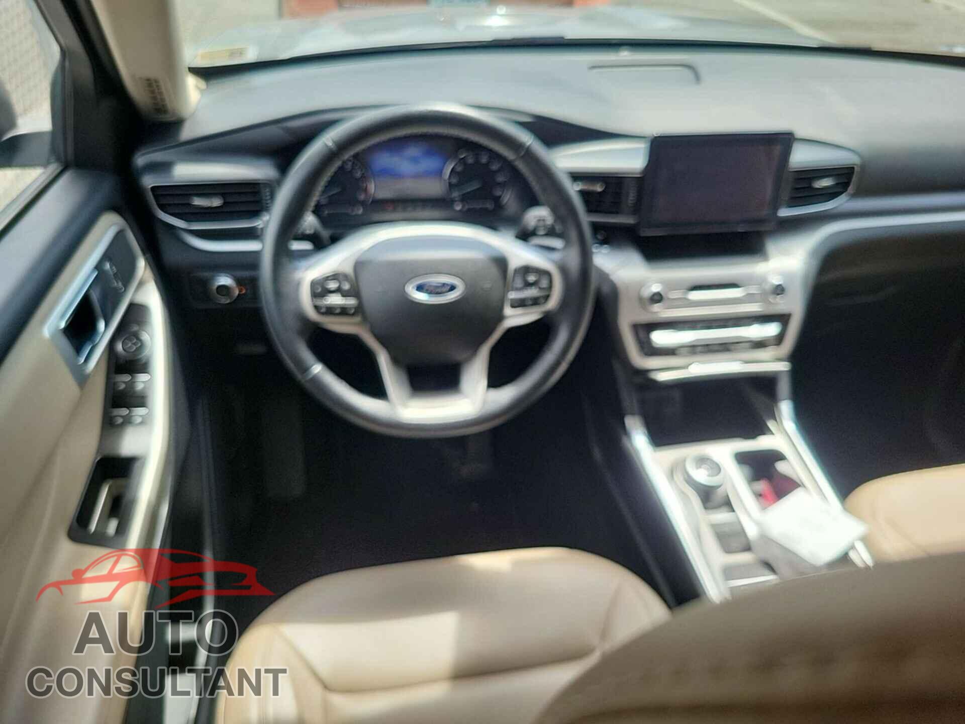 FORD EXPLORER 2021 - 1FMSK7DH5MGA96759