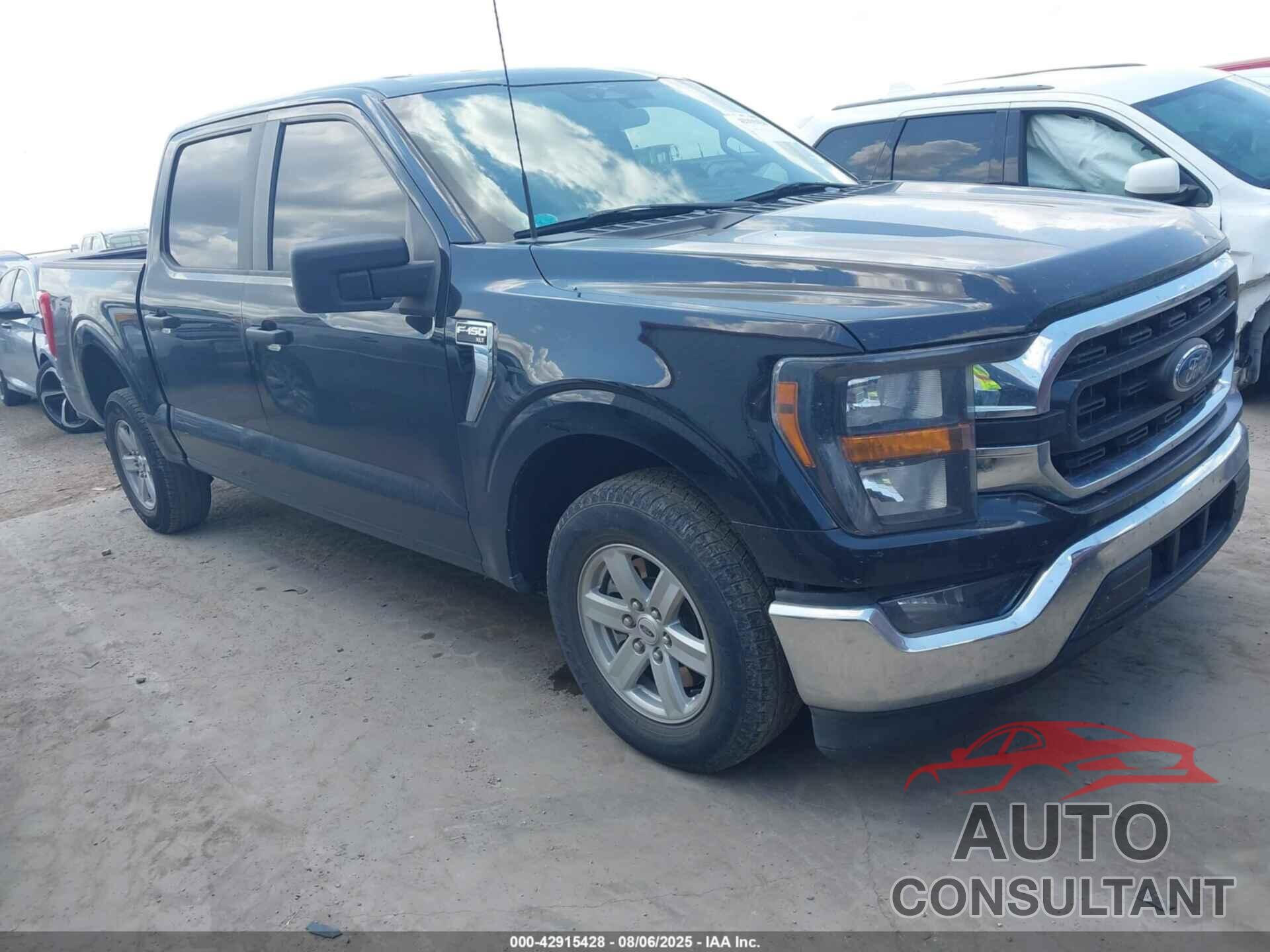 FORD F-150 2023 - 1FTEW1C80PFA33664