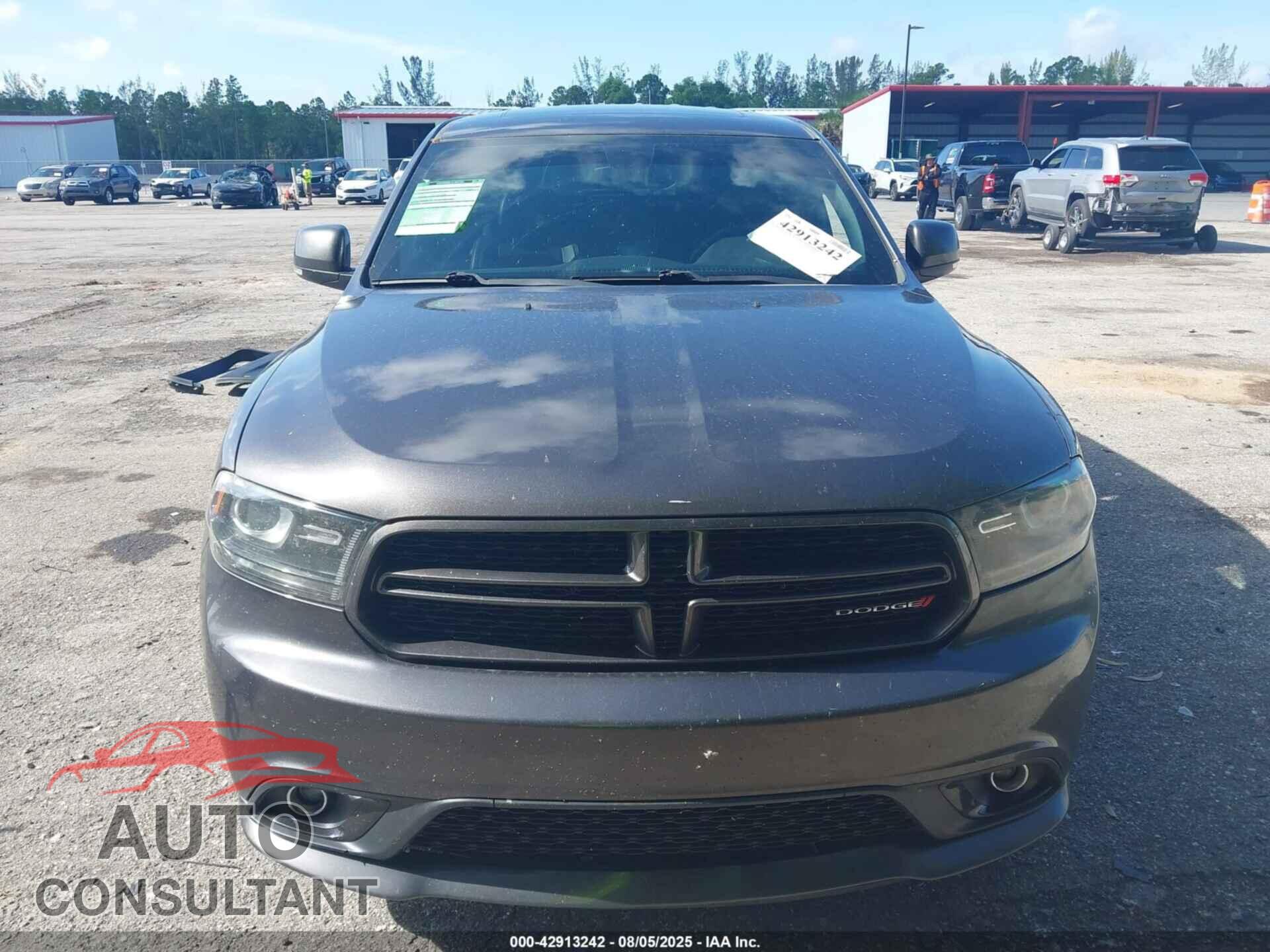 DODGE DURANGO 2014 - 1C4SDHCT5EC539379