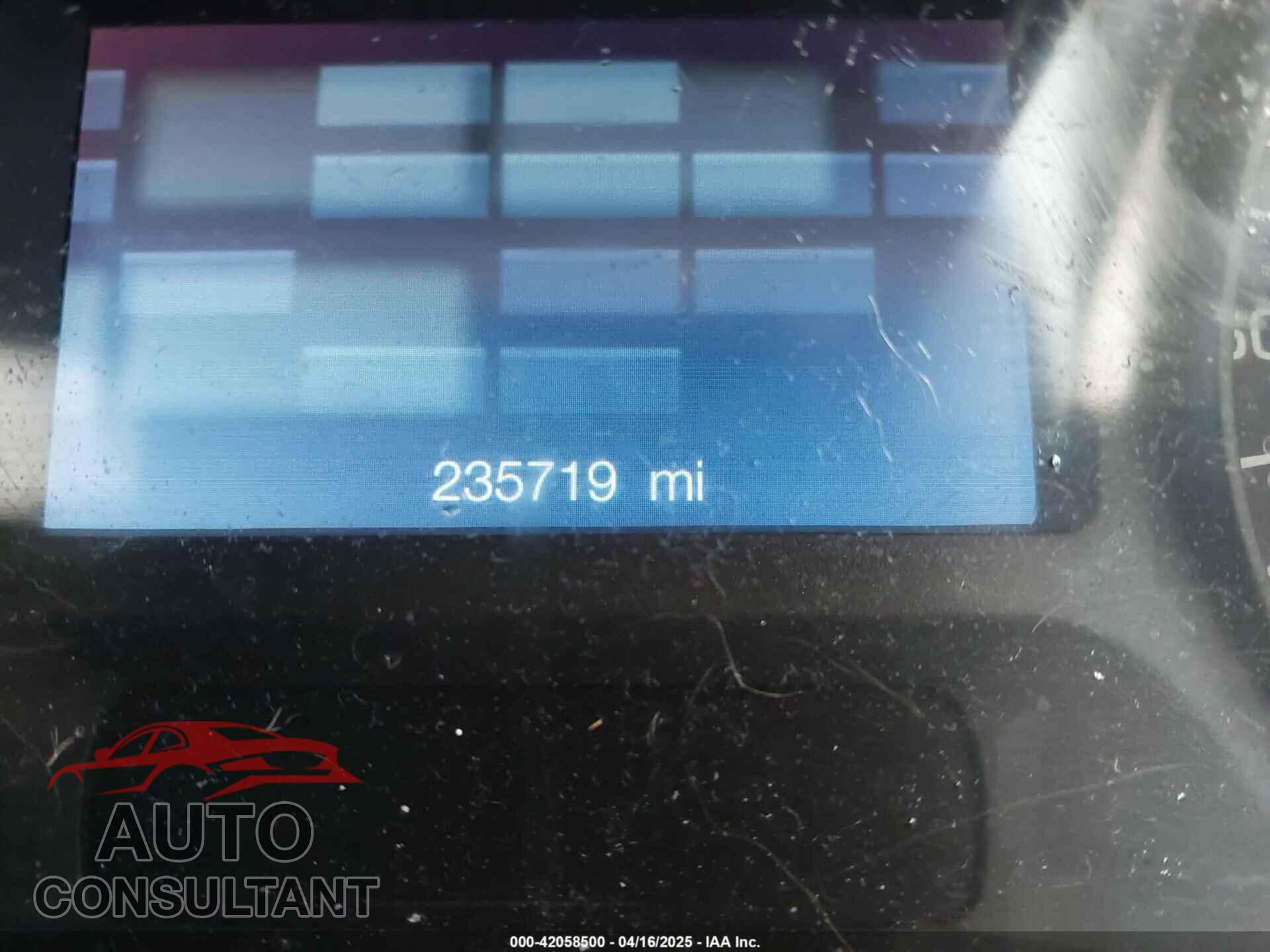 FORD EDGE 2013 - 2FMDK4GC2DBC85867