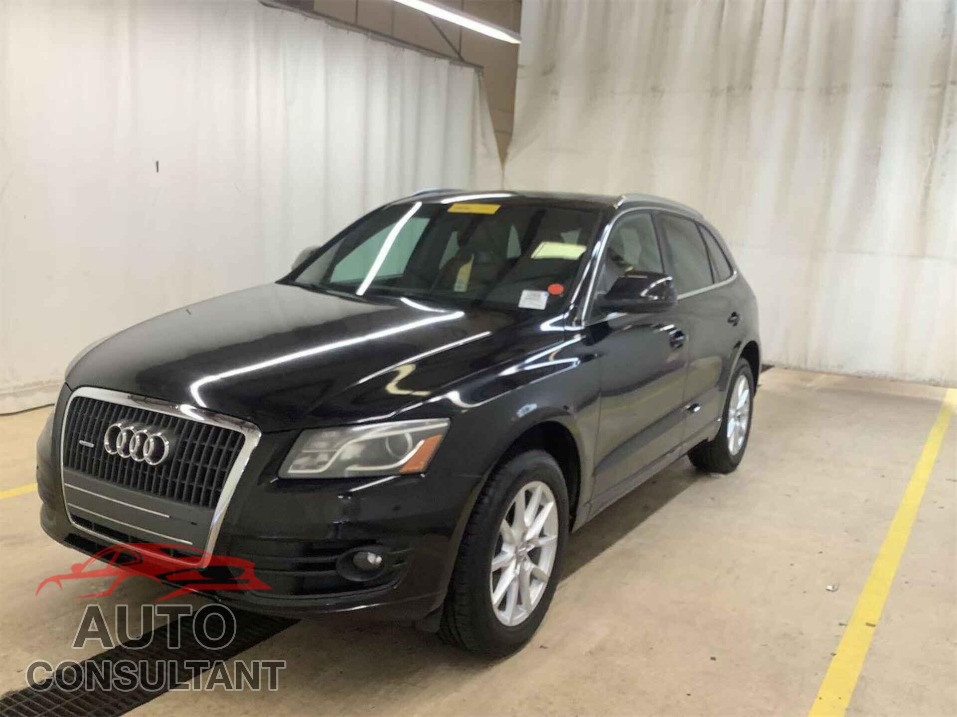 AUDI Q5 2011 - WA1LFAFP8BA101834