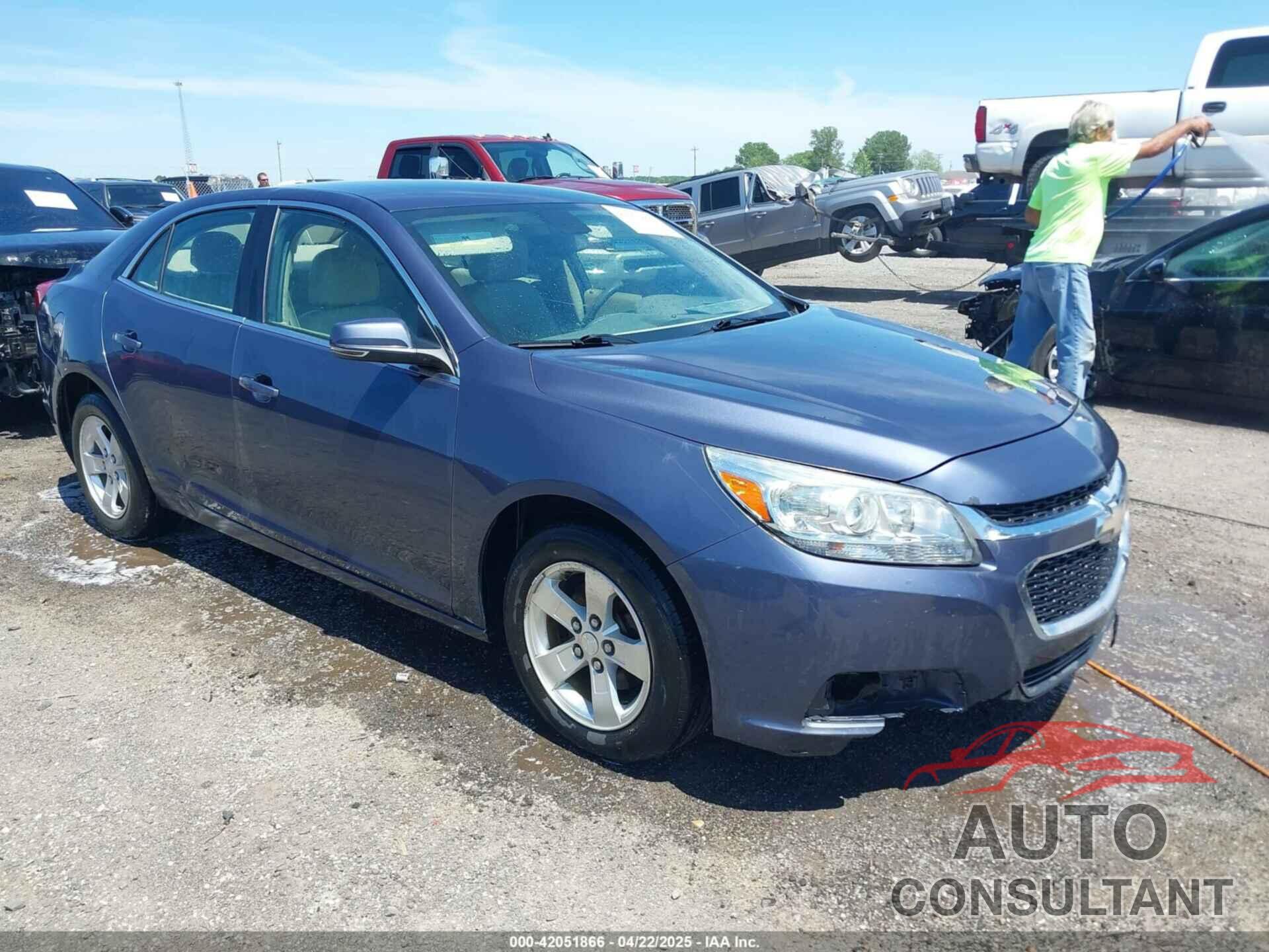 CHEVROLET MALIBU 2014 - 1G11C5SL9EF198770