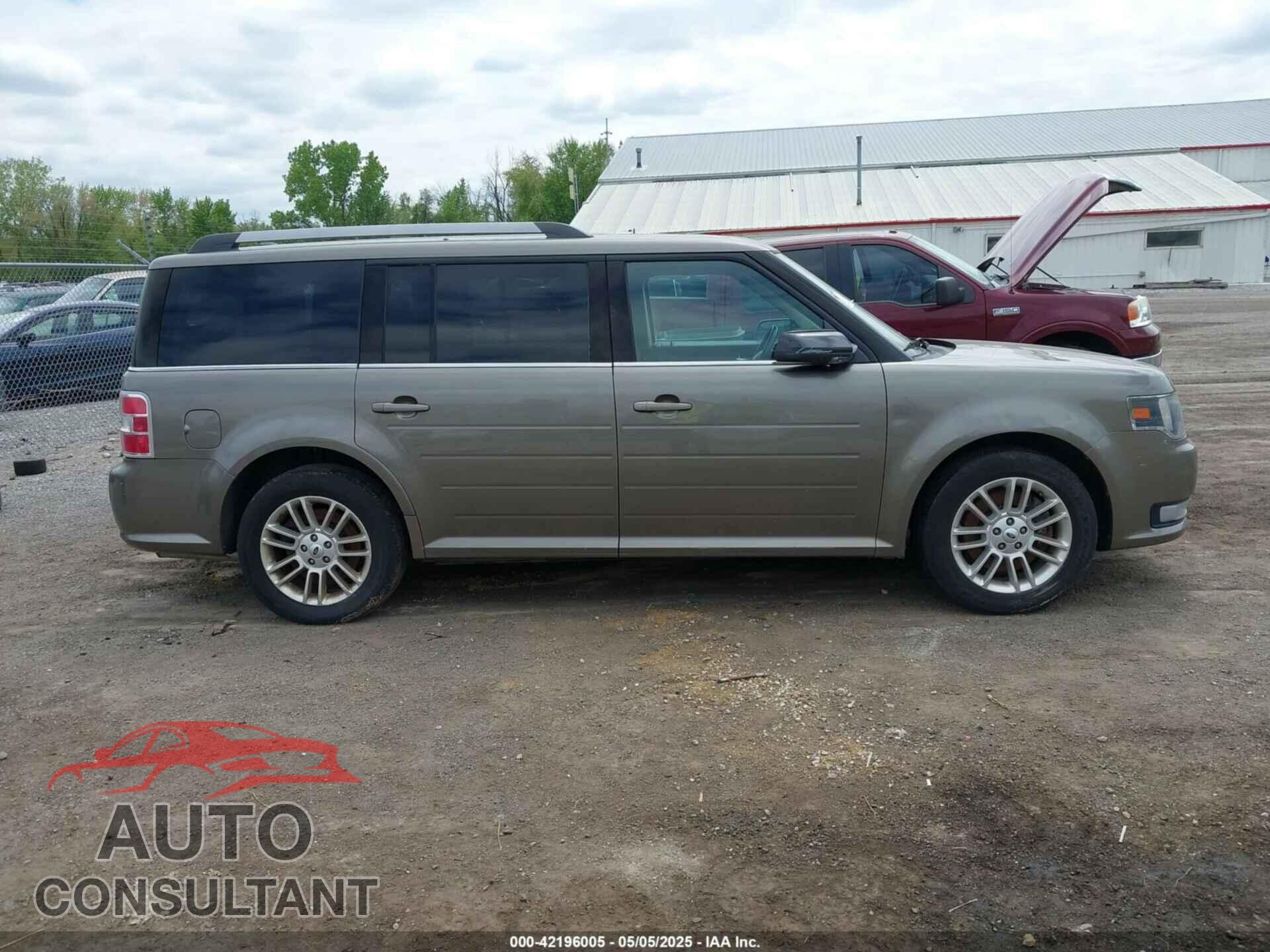 FORD FLEX 2014 - 2FMGK5C82EBD02303
