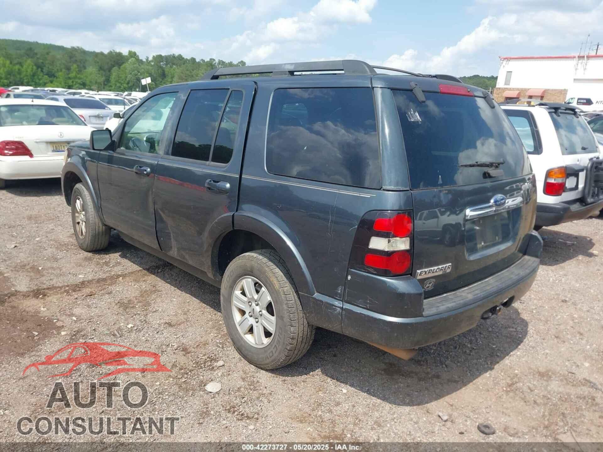 FORD EXPLORER 2010 - 1FMEU6DE5AUA23167