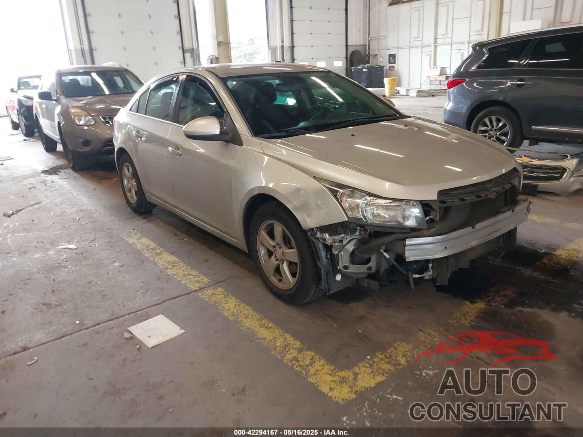 CHEVROLET CRUZE 2015 - 1G1PC5SB2F7264685